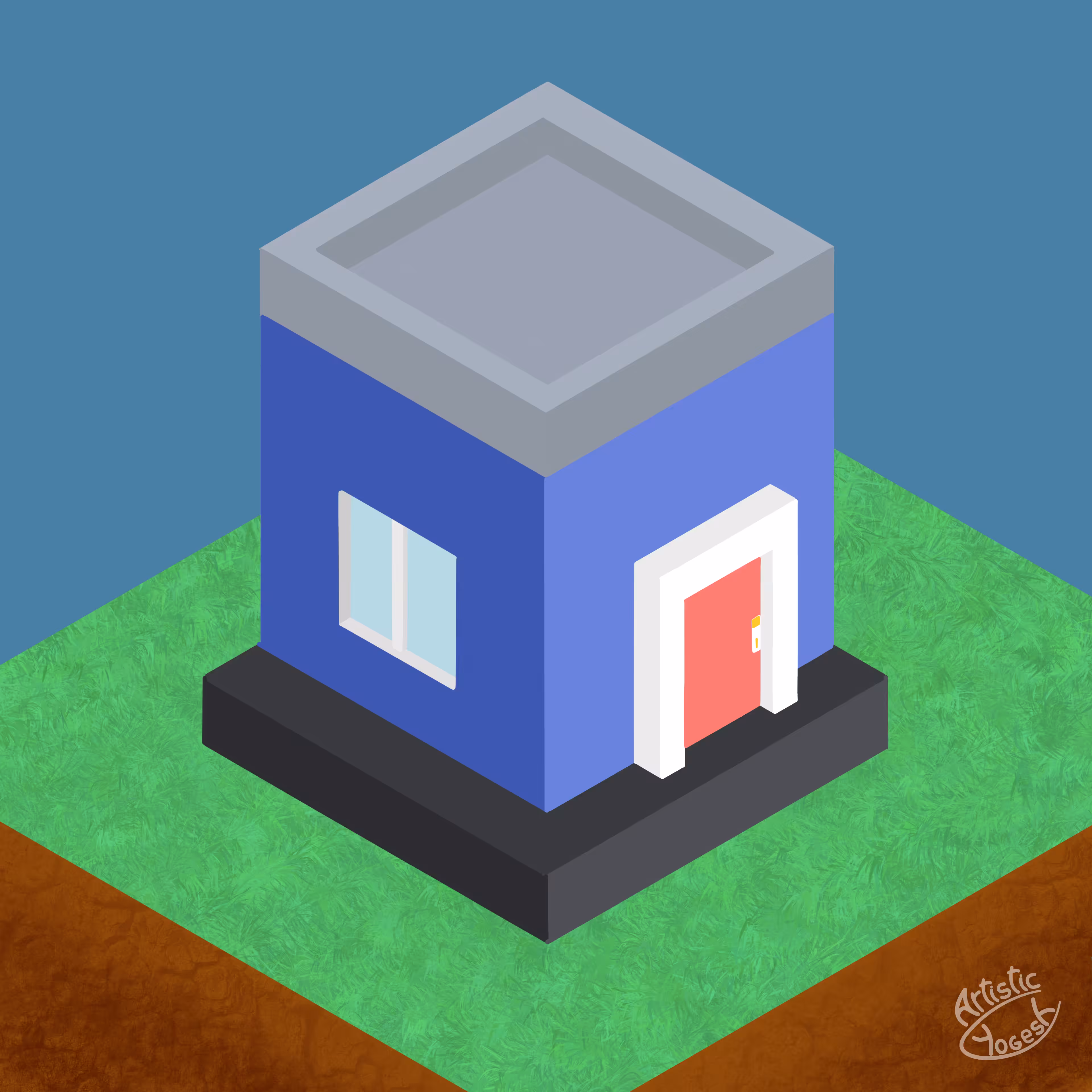 Cute House