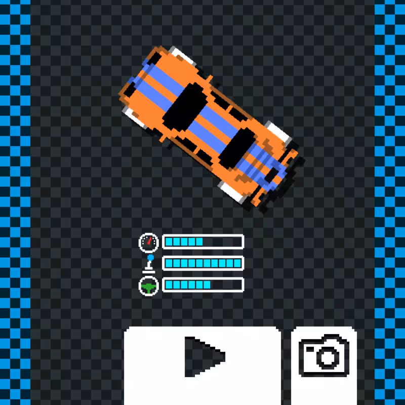 Zeno-Wheels #58