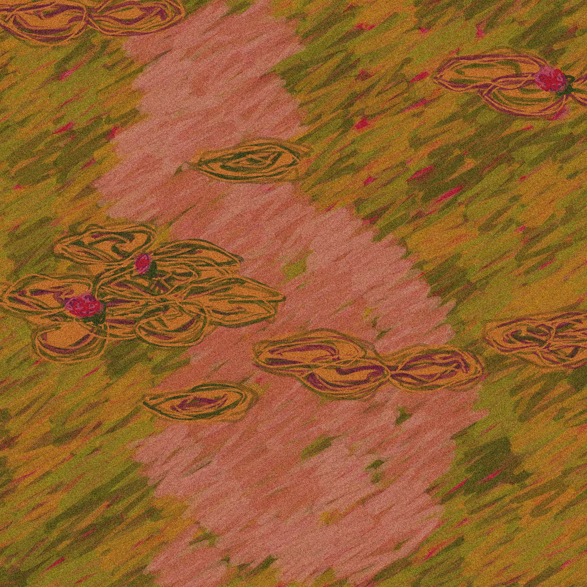 Water Lilies #6