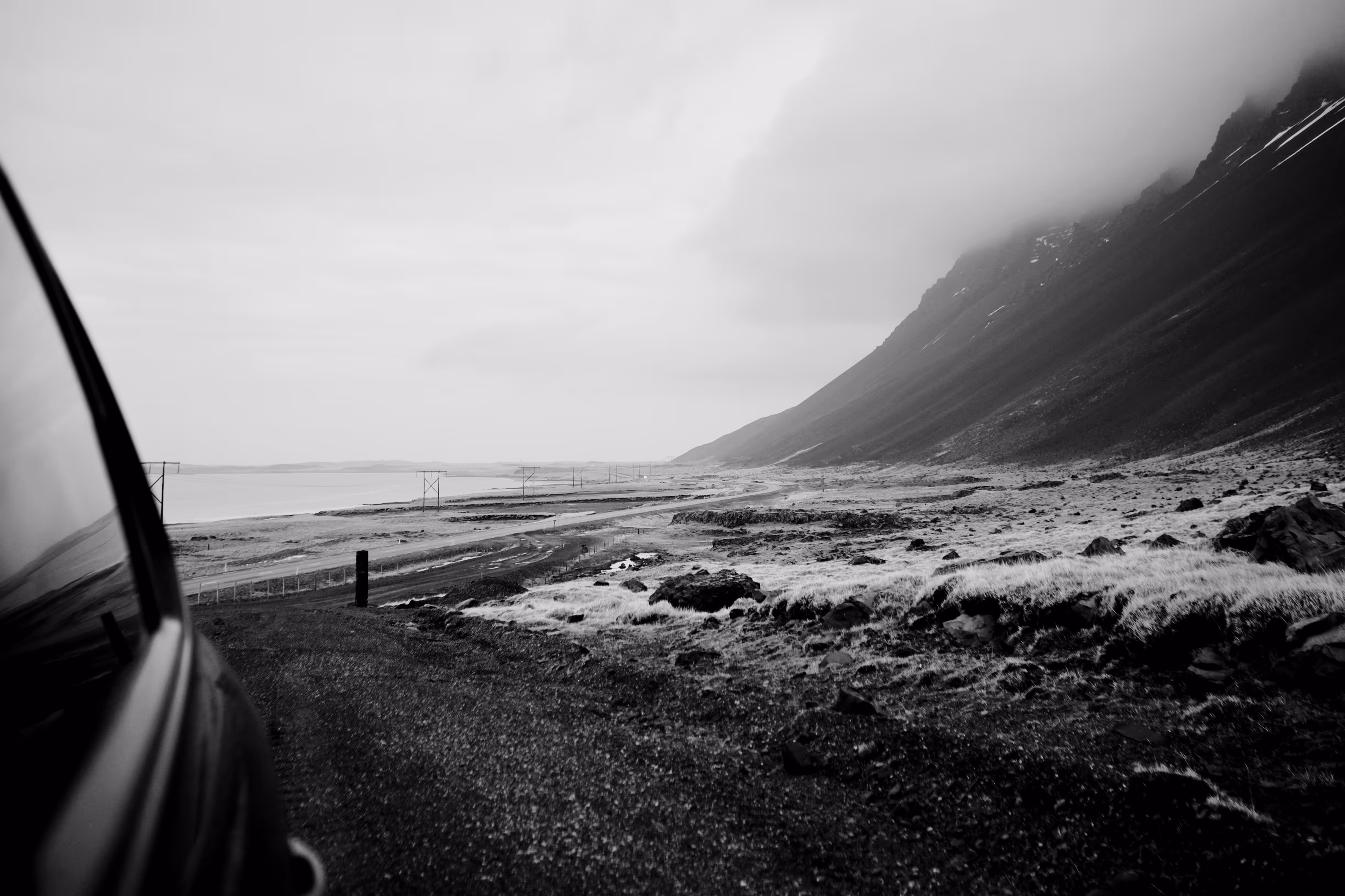 Heading to Stokksnes
