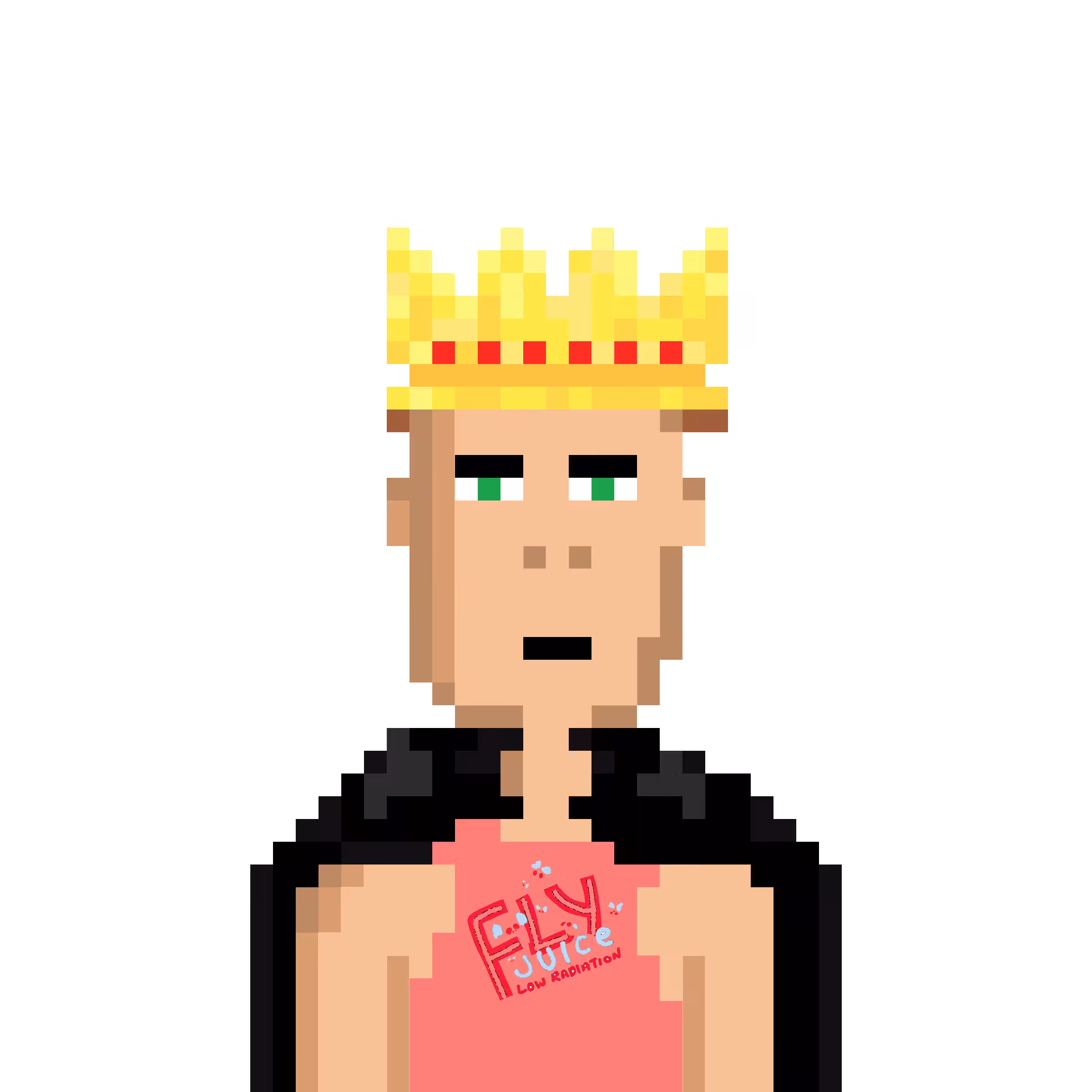 Based Pixel God #422