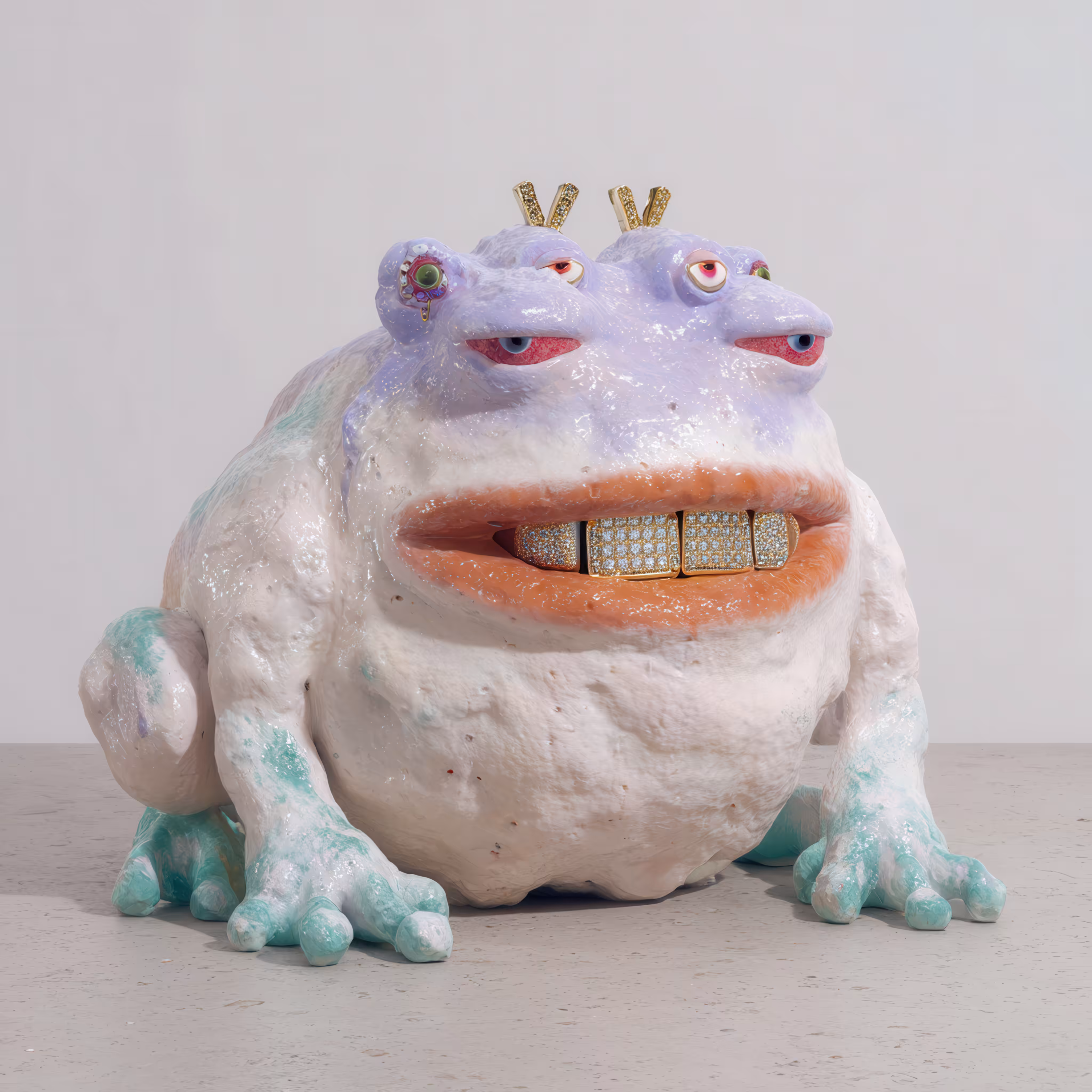 TOADCORE: Chonks