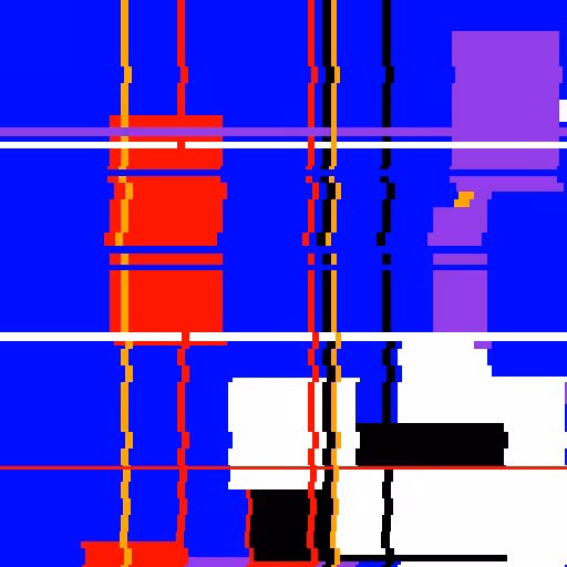 Chromatic Chaos #7078