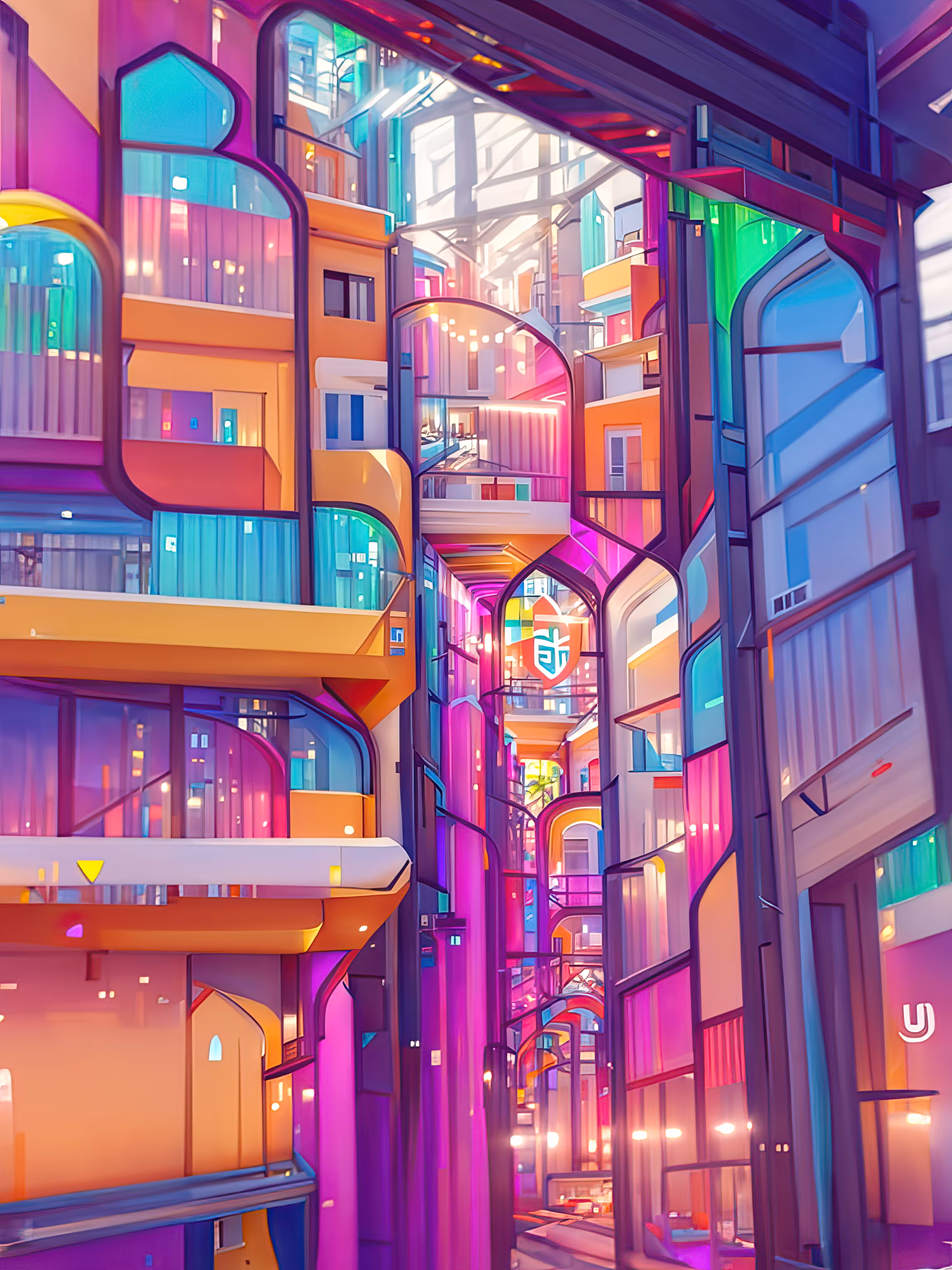 Archway Alley