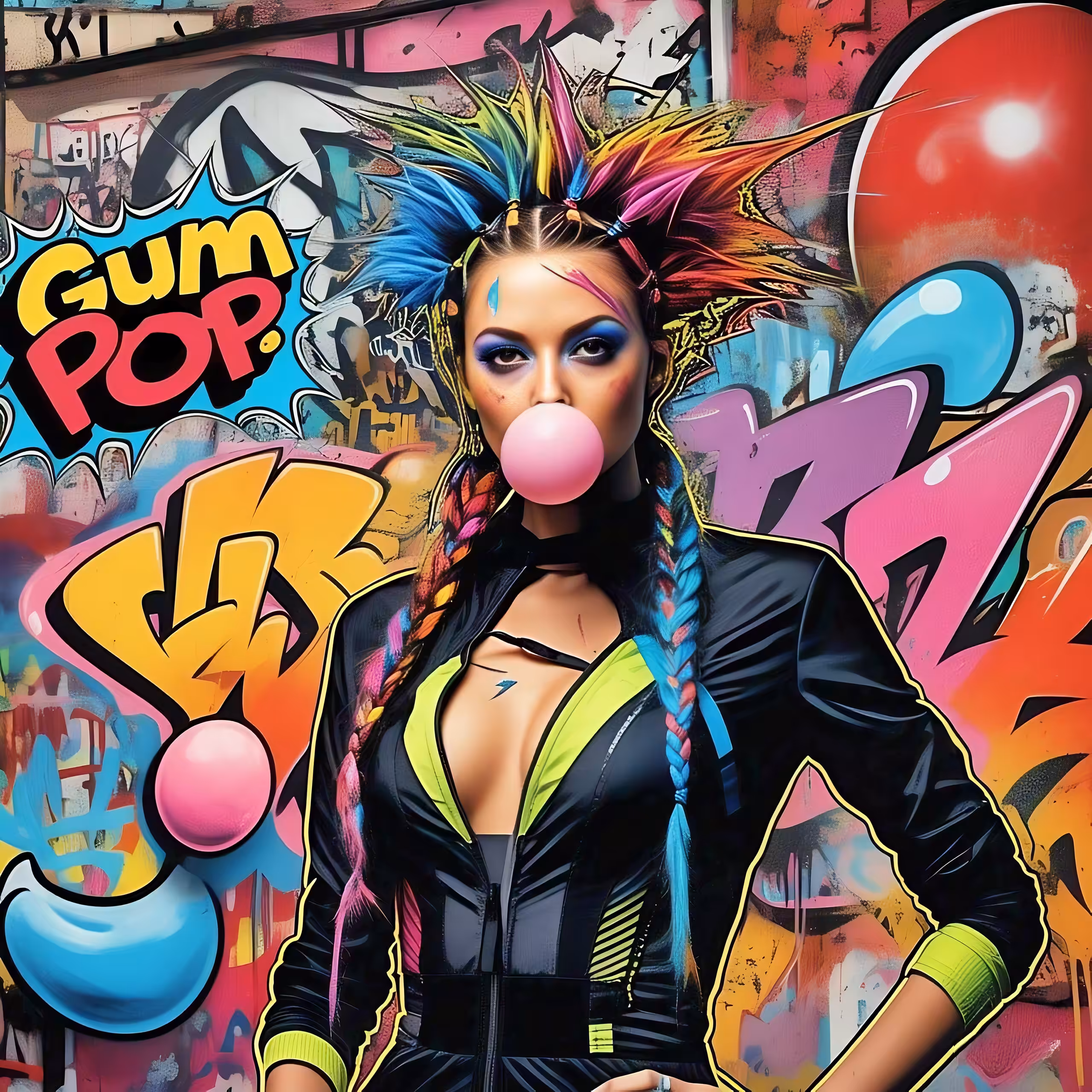 Gum Pop 091