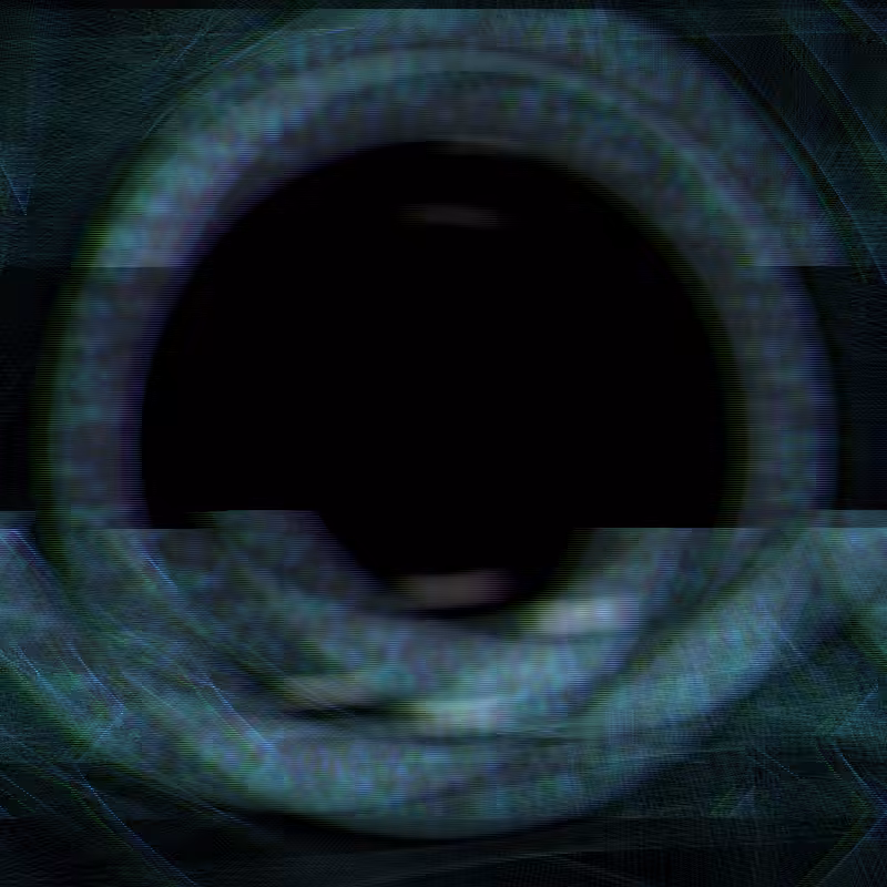 Distorted Vision #46
