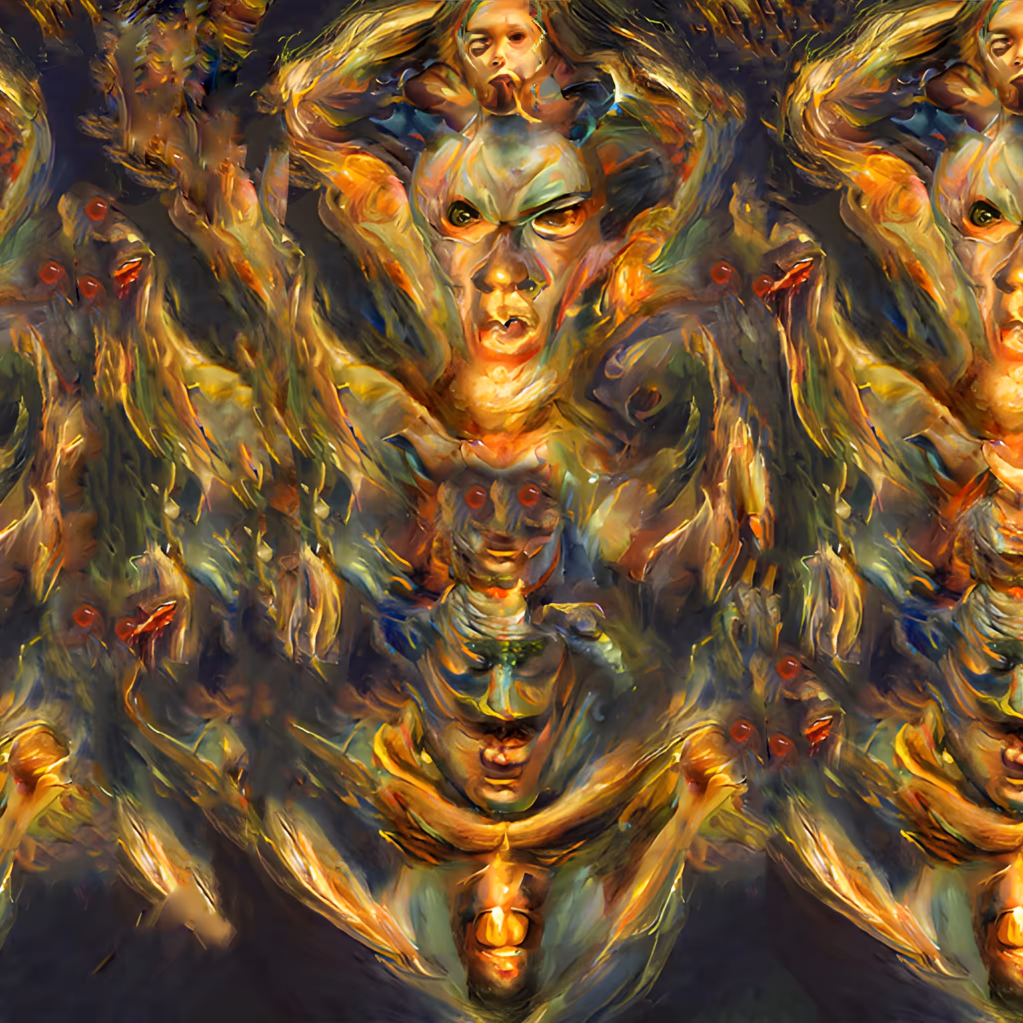 Cherub #1