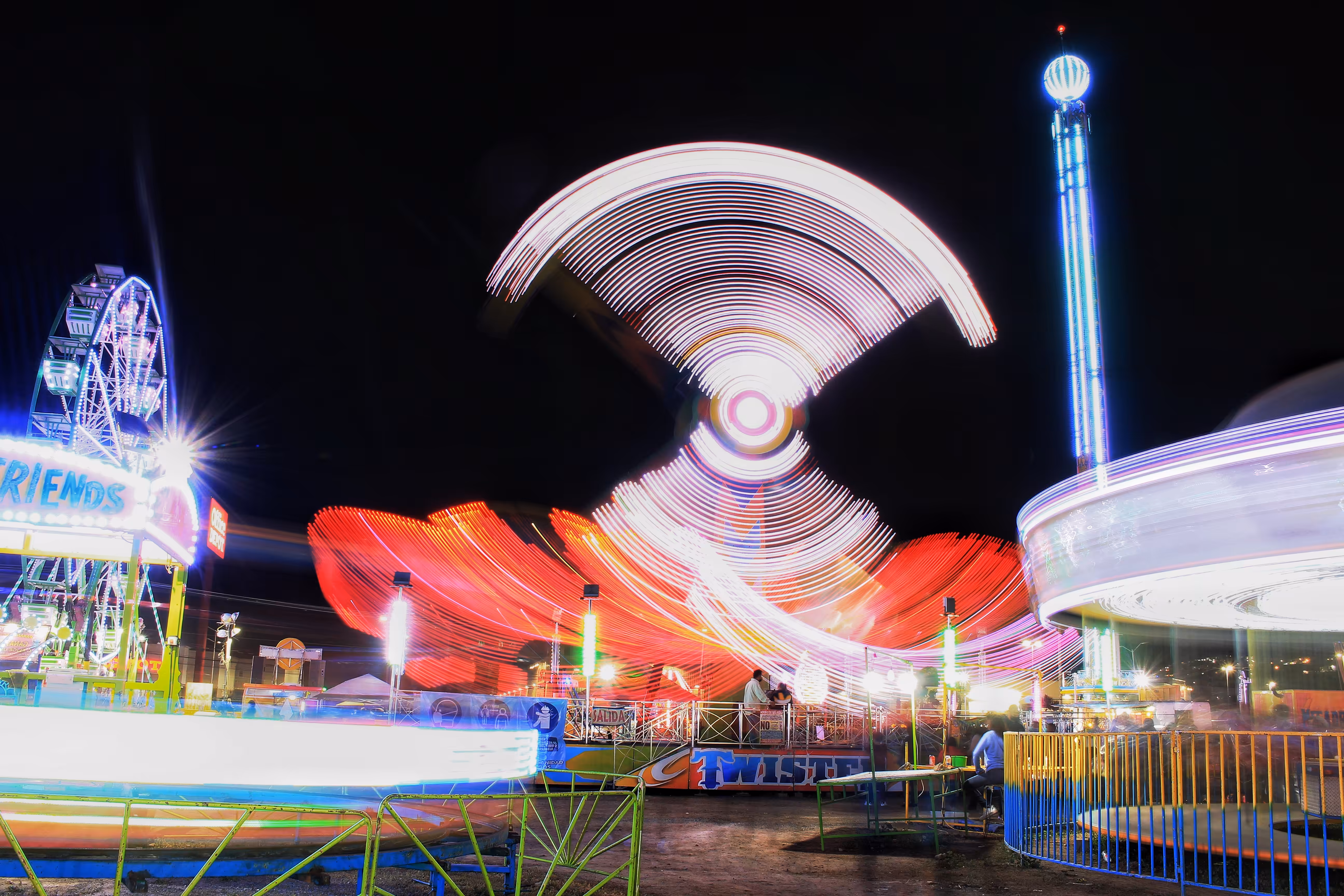 Night at the Carnival 10