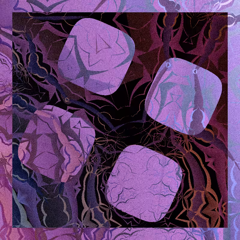 The Garden of the Four Stones #8