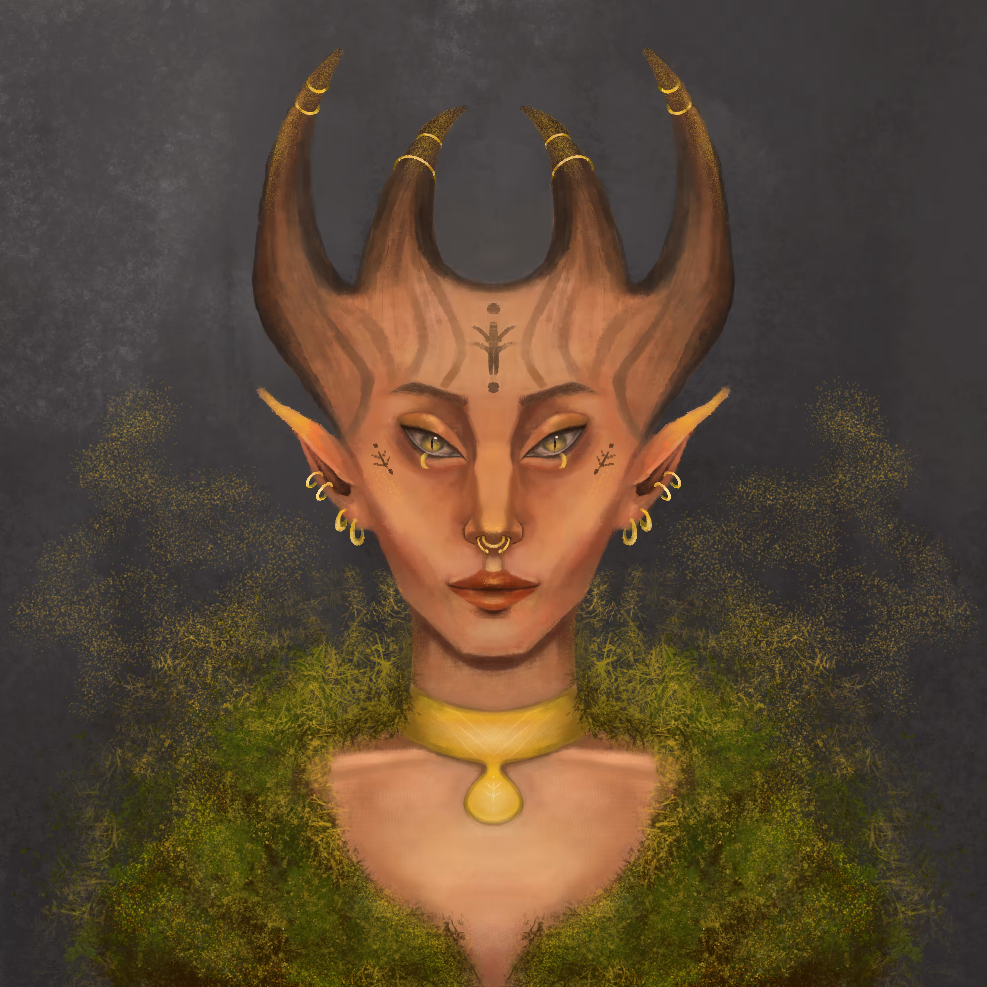 Forest Spirit