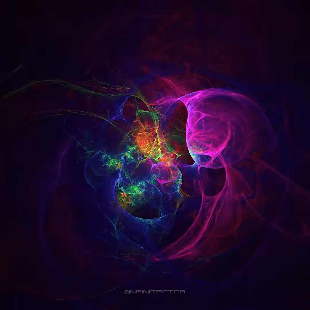 Day 30 - Intergalactic Highway