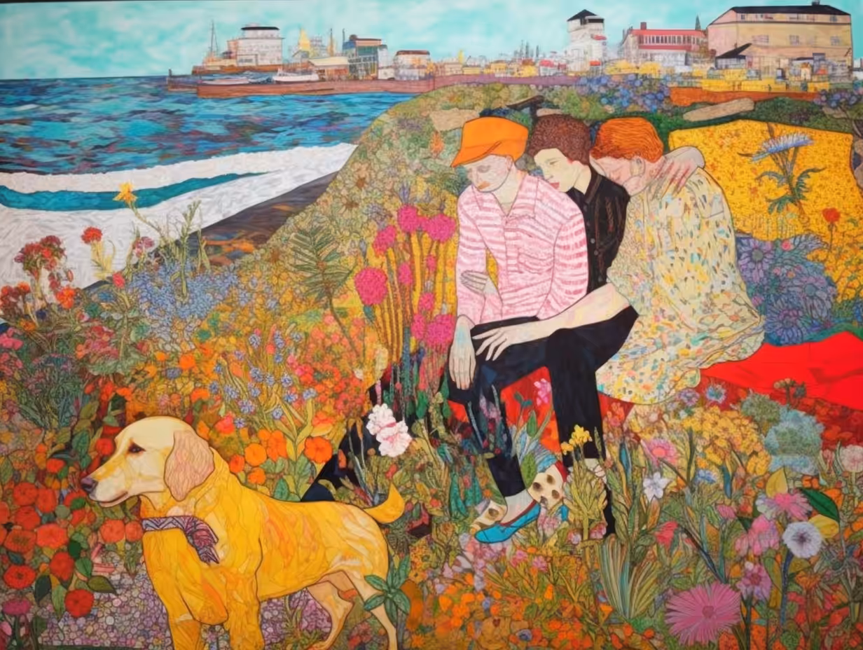 Gardens by the Sea #265