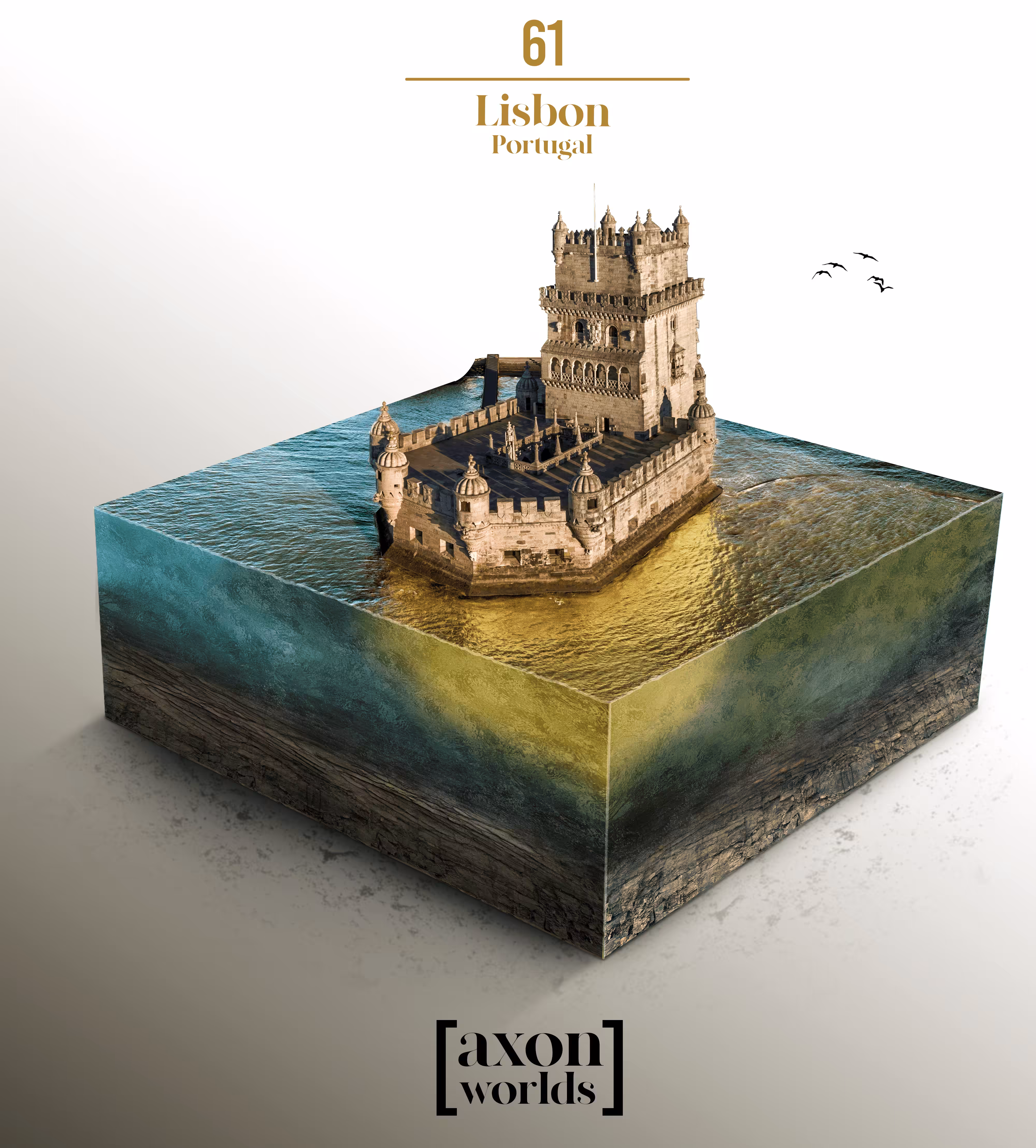 AXON WORLD | 61/1423 | LISBON | PORTUGAL | MICRO WORLD