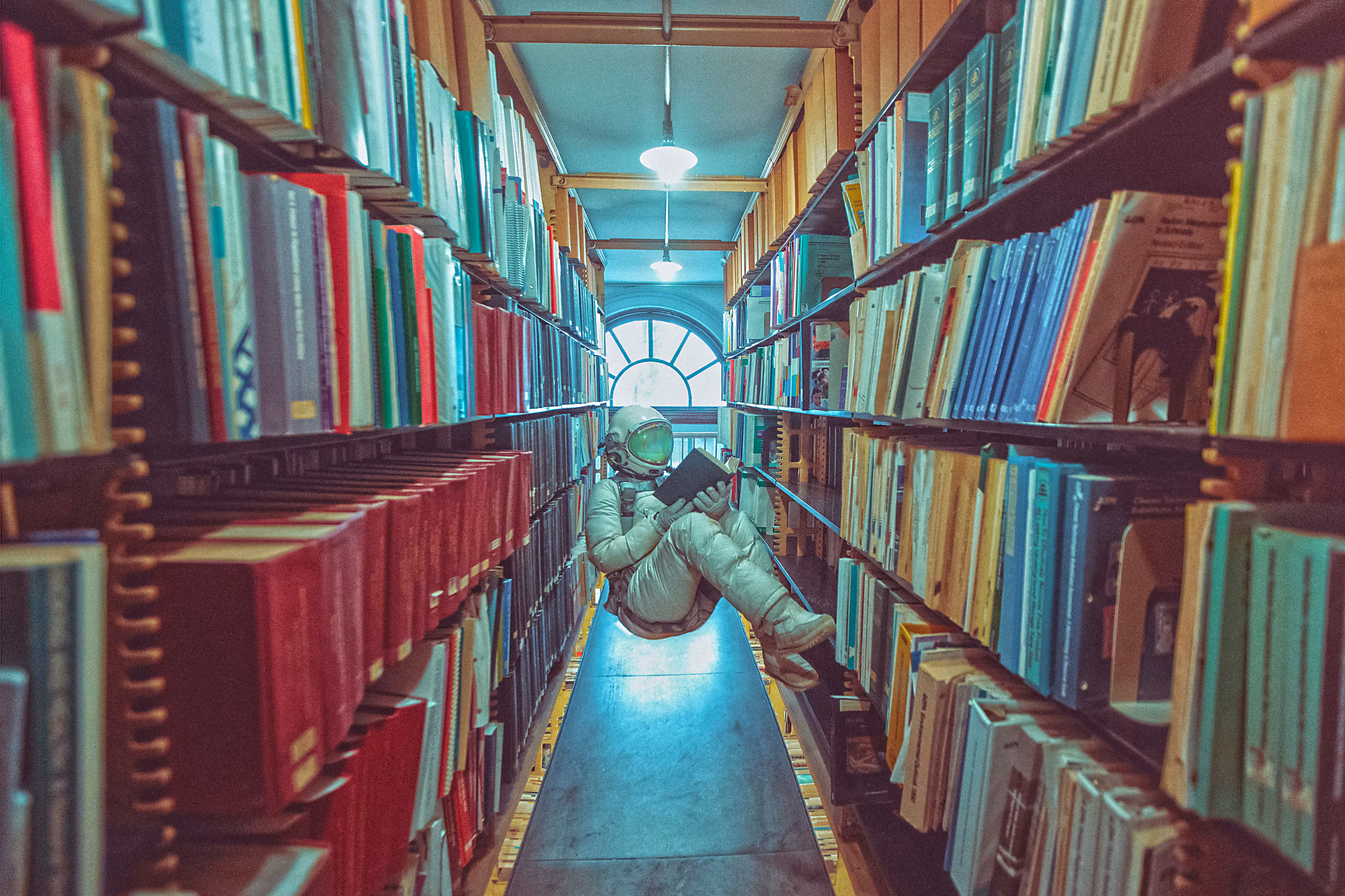 Library