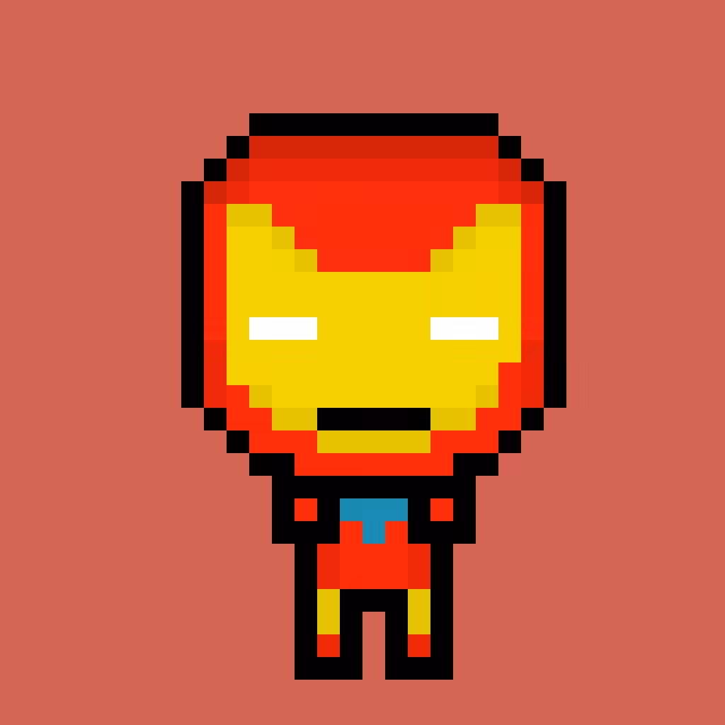 Iron Man
