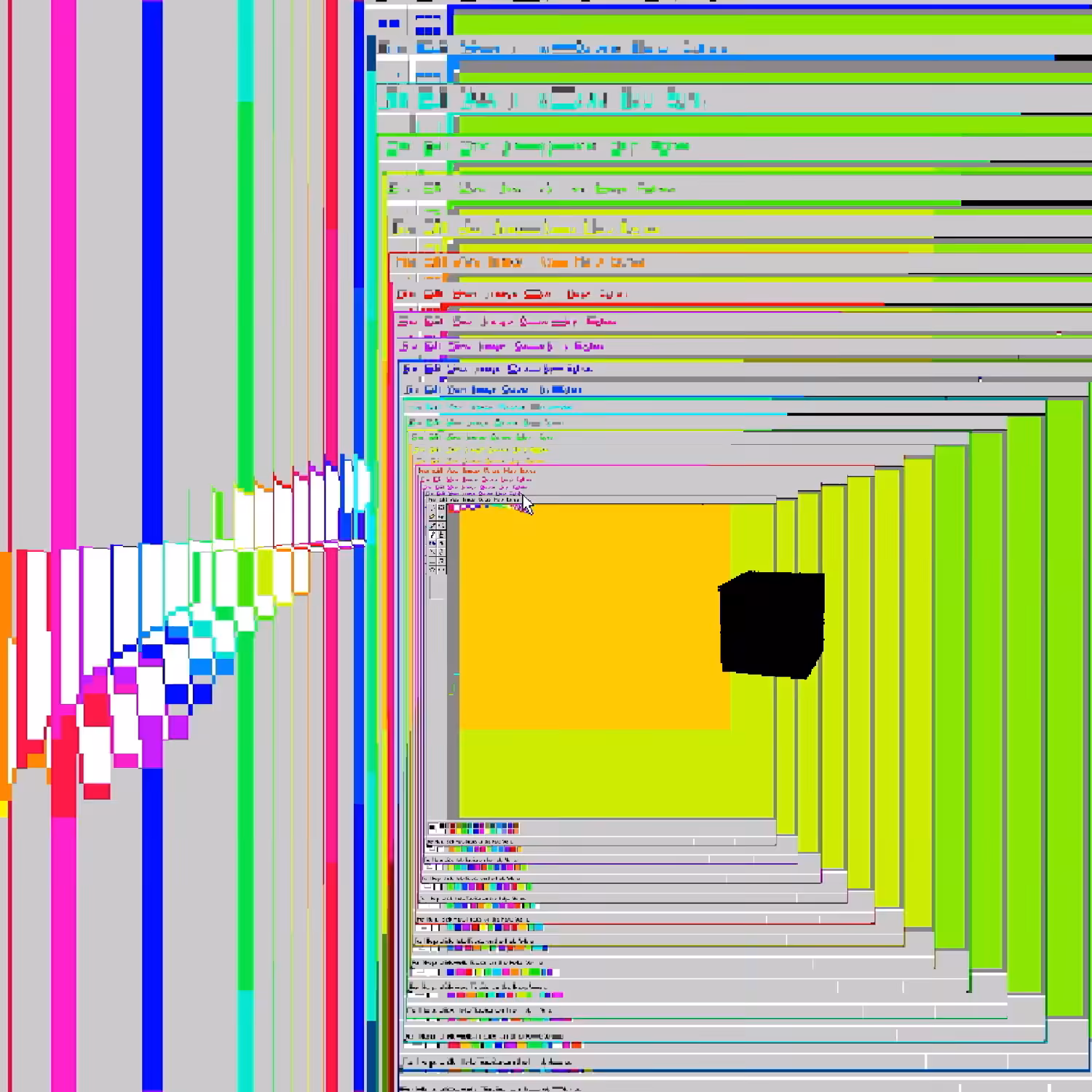 Window Dysmorphia