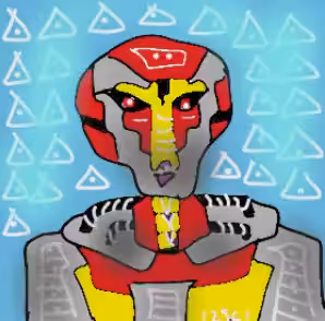 Misanthrope Bot #6 Rat Race