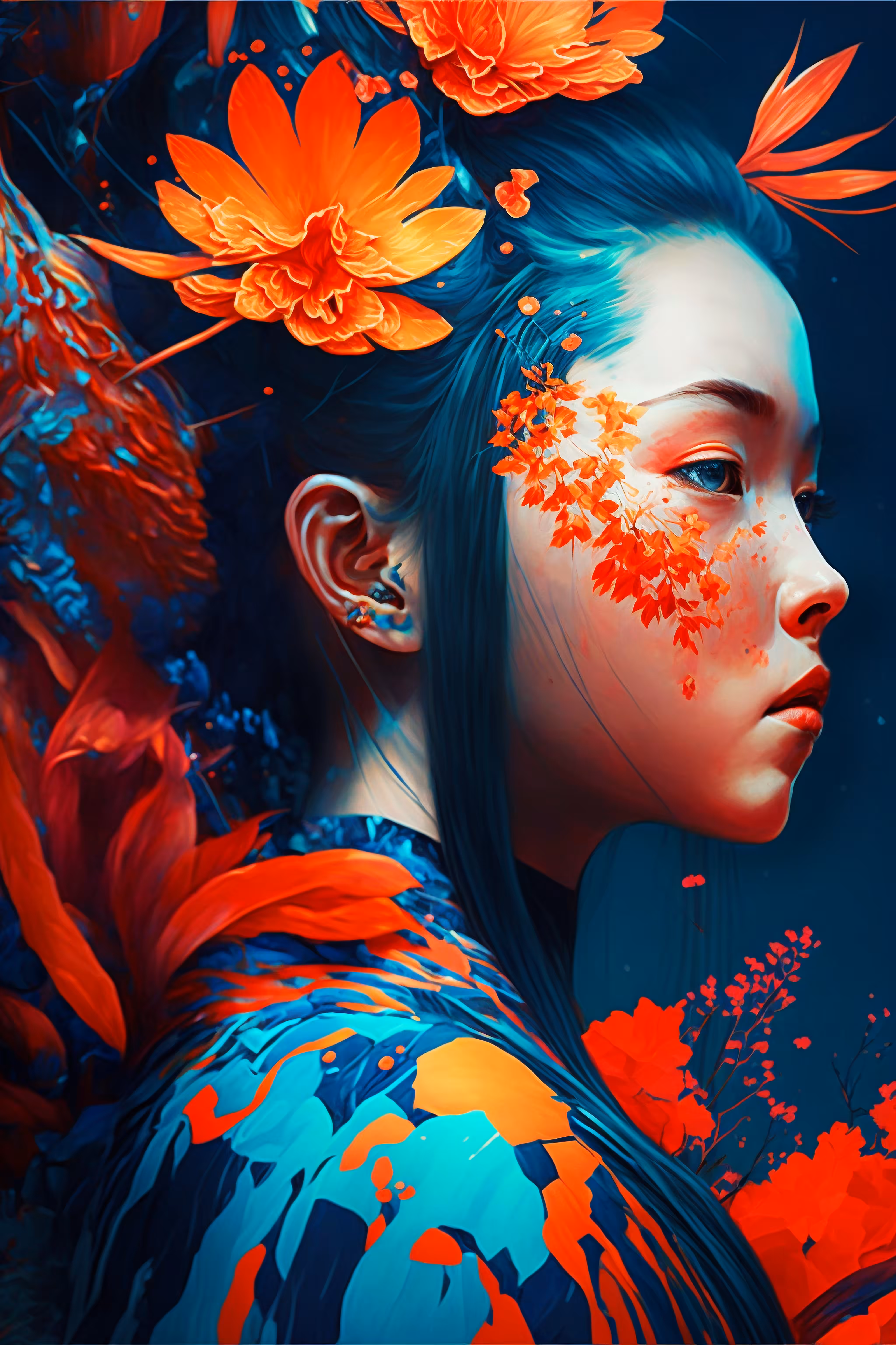STUNNING GIRL // 006