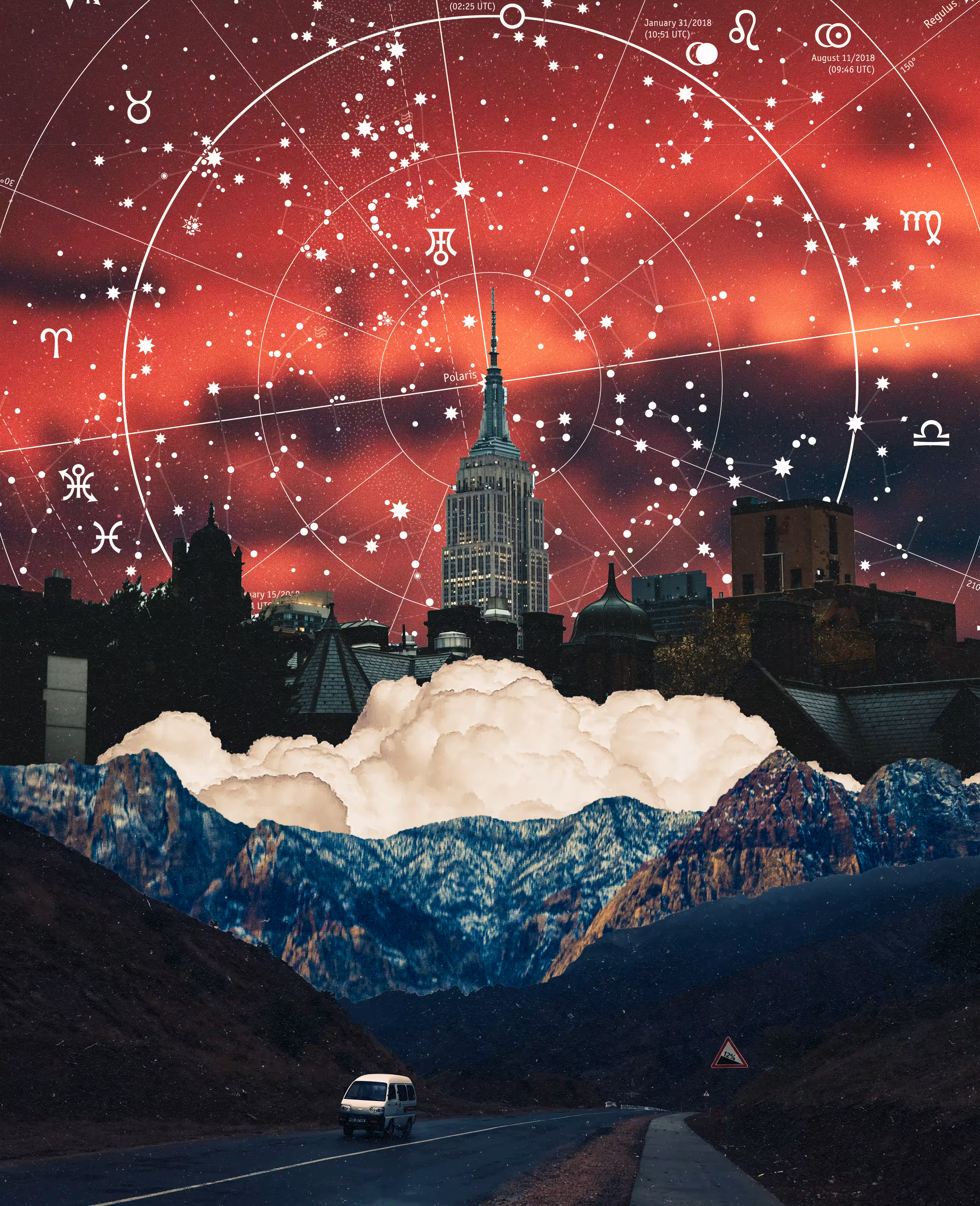Red Skies, 2022