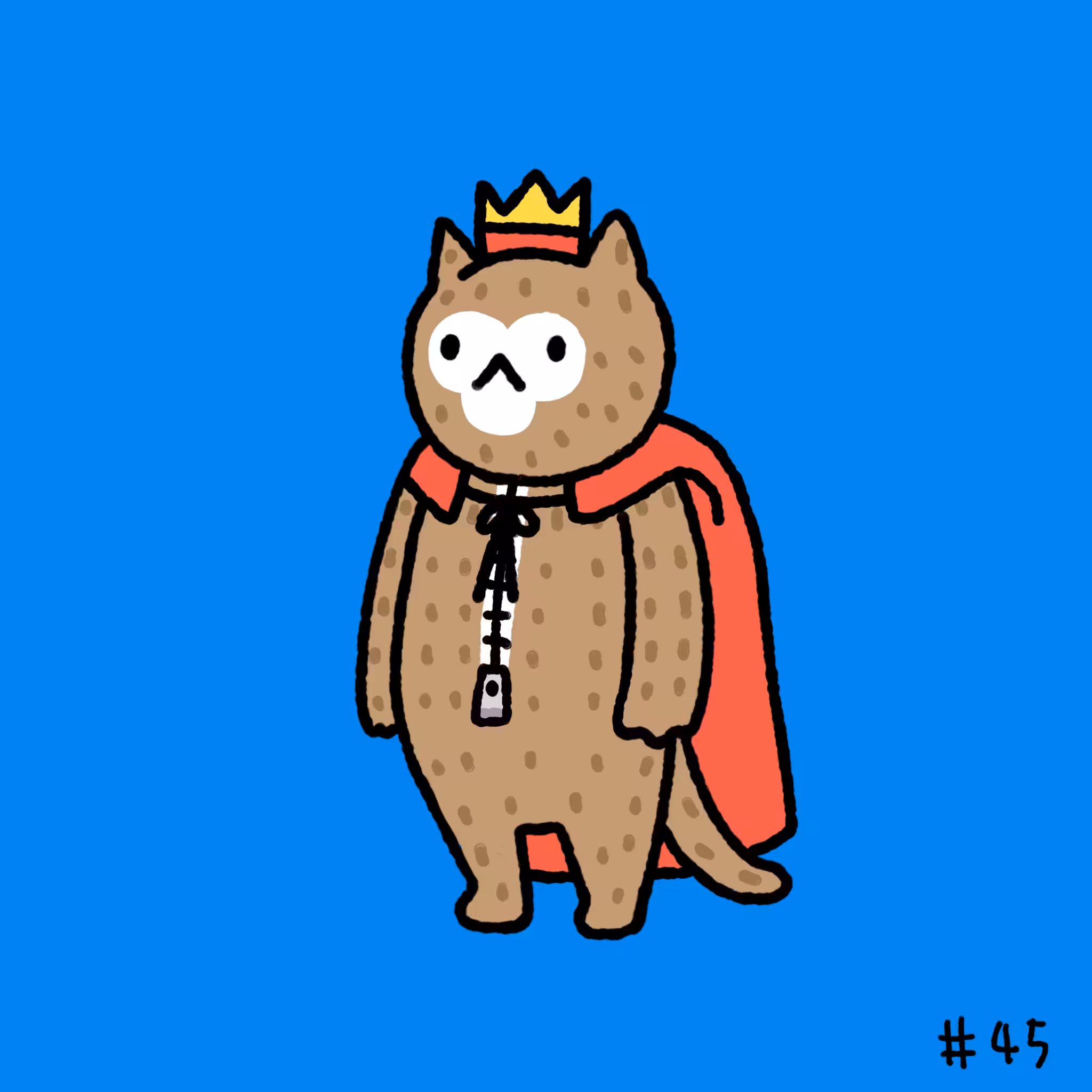 #45