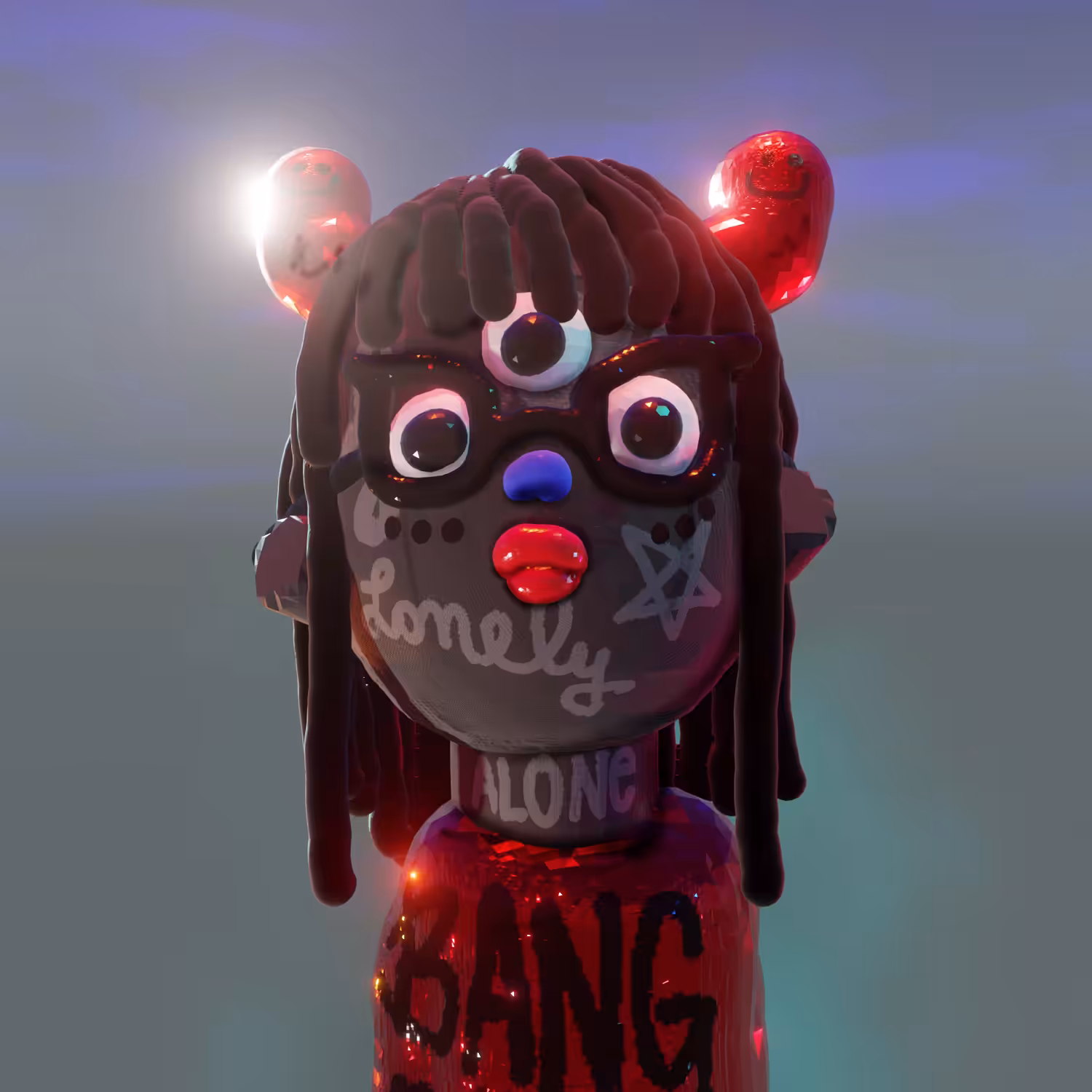 Little Creepy Demon 39
