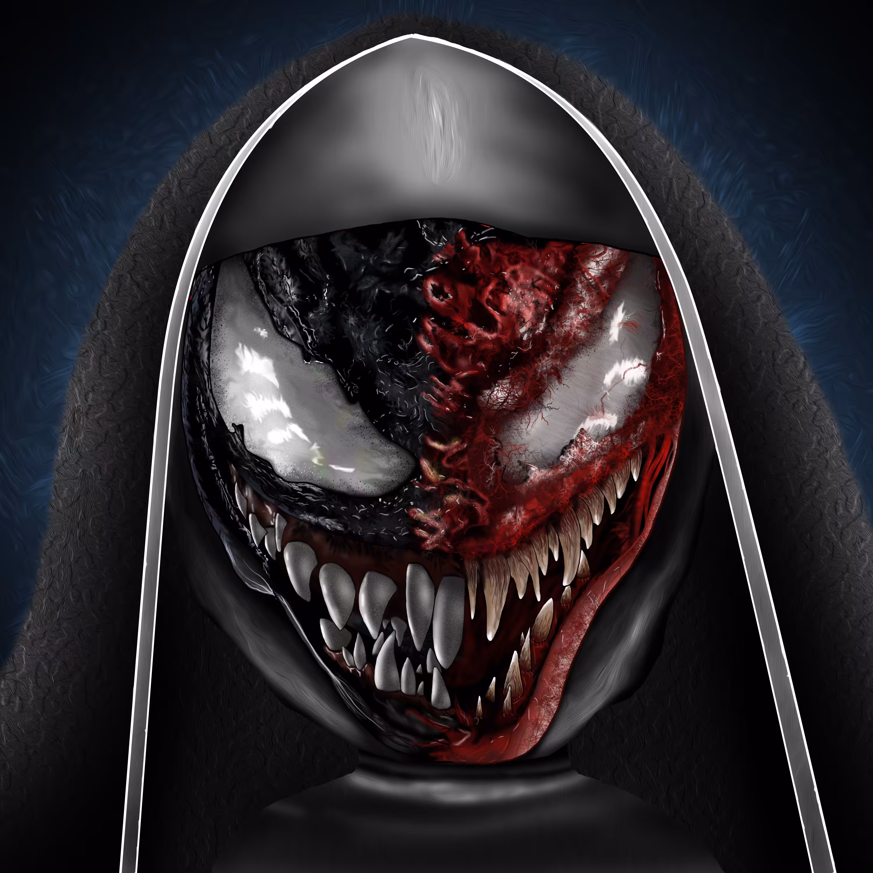 CoRor ( Cartoon Horror )#2
