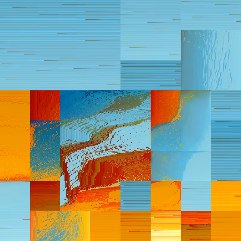 Terraforming Surfaces [TS-001] #64