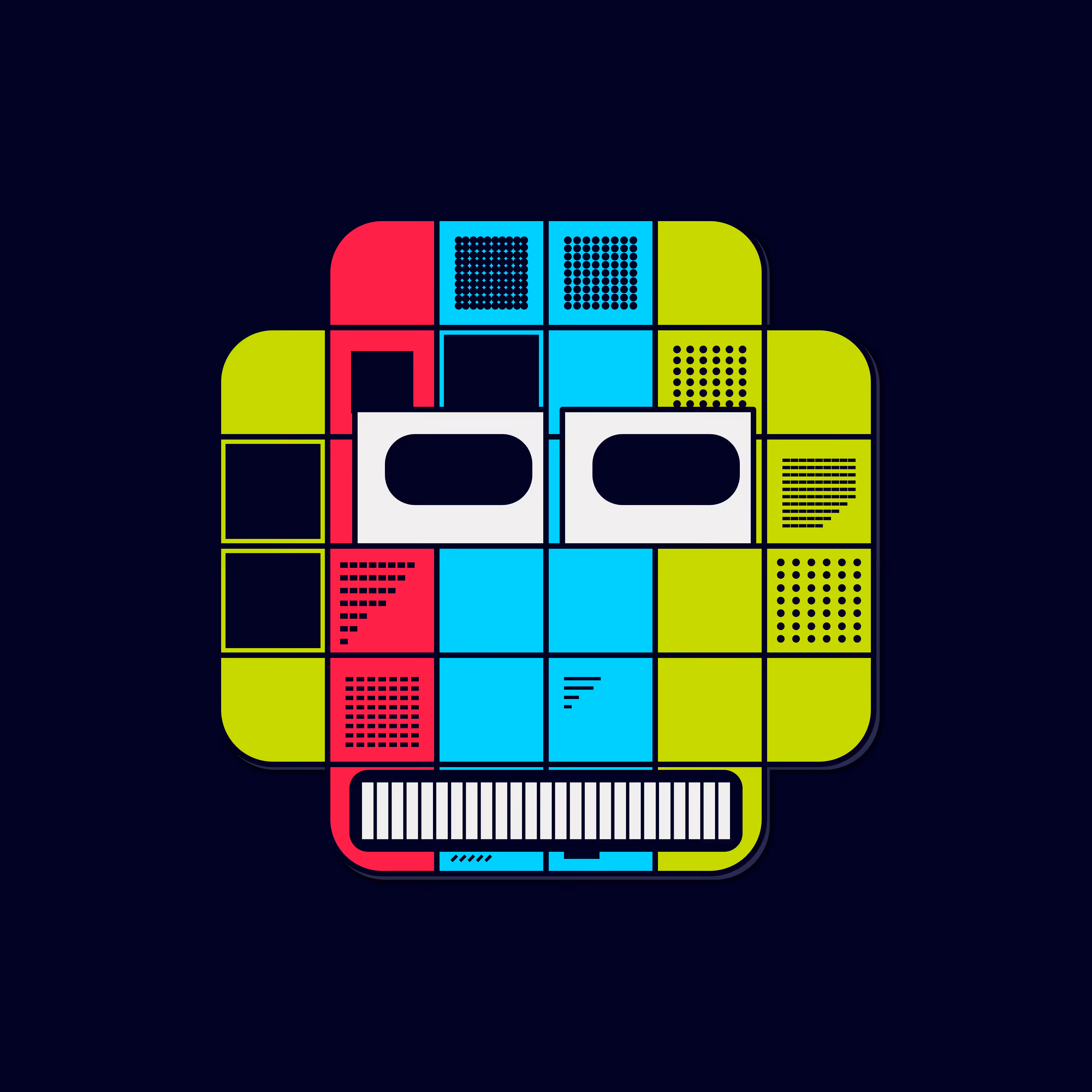 FACES #4