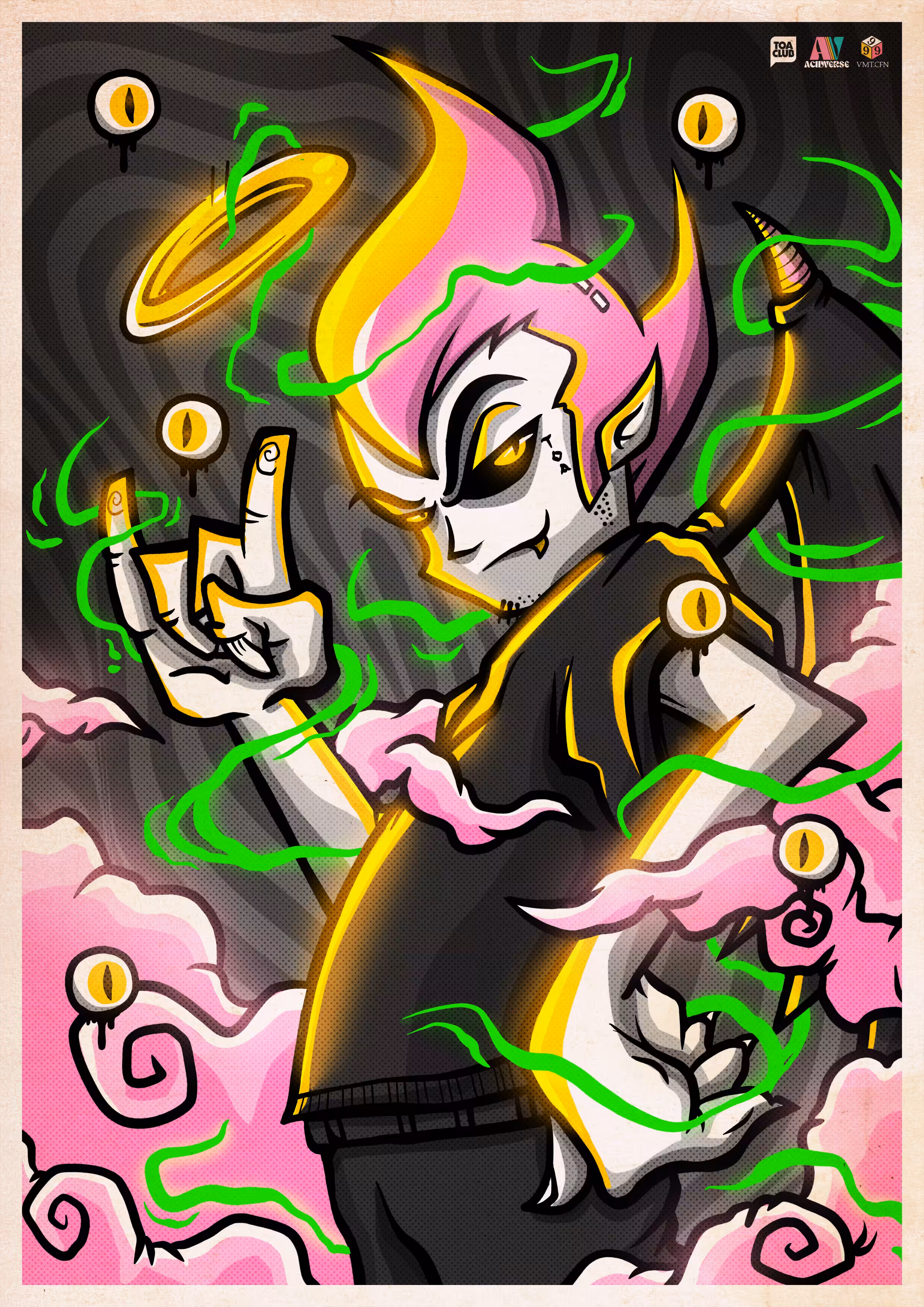 Astrokid Awakens