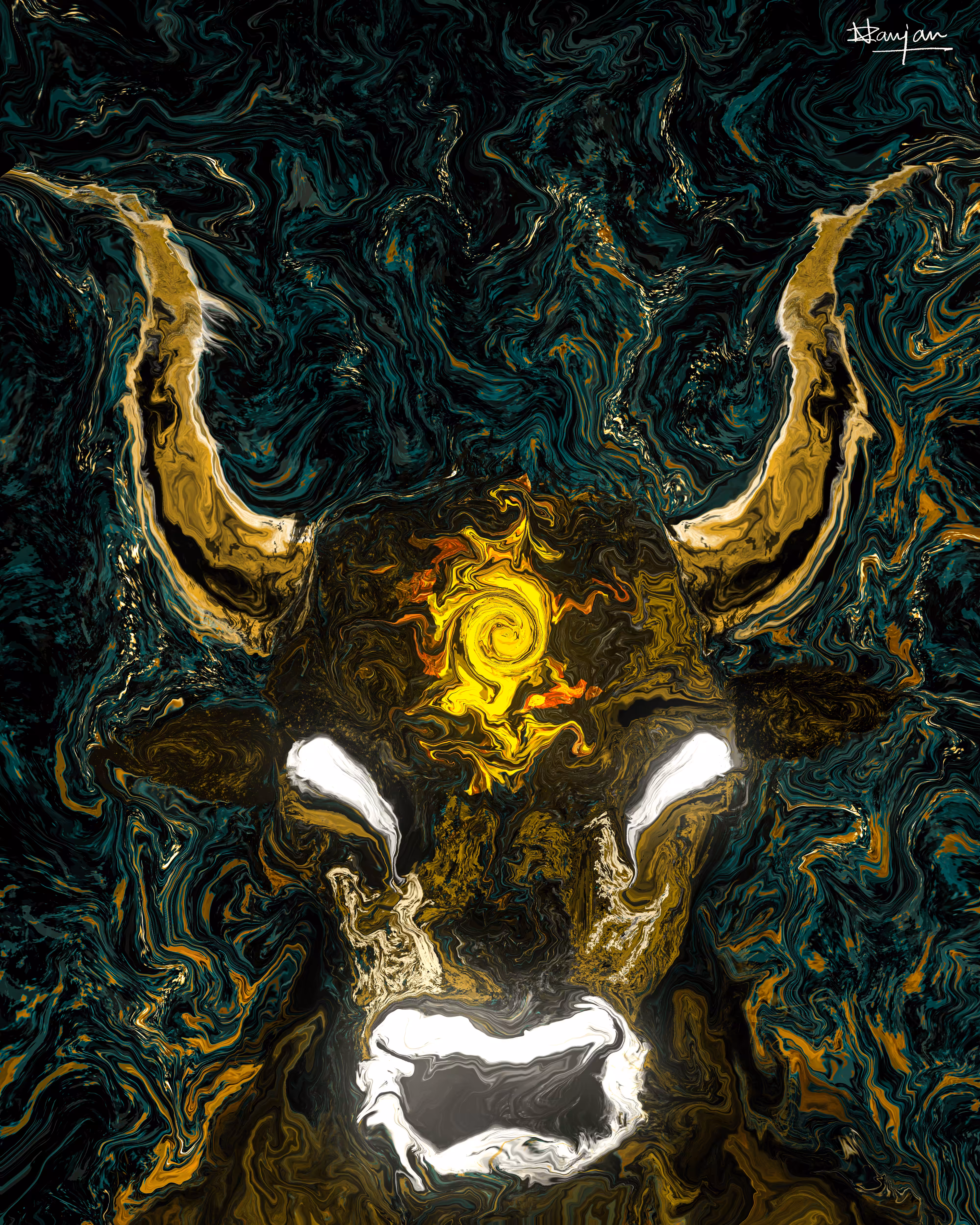 Golden Bull