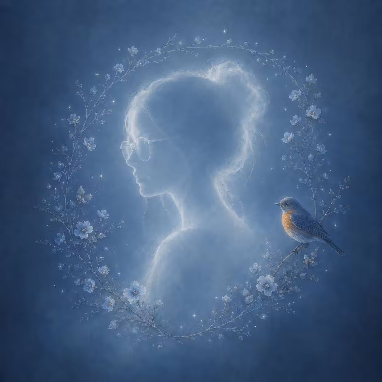 Blue Memory