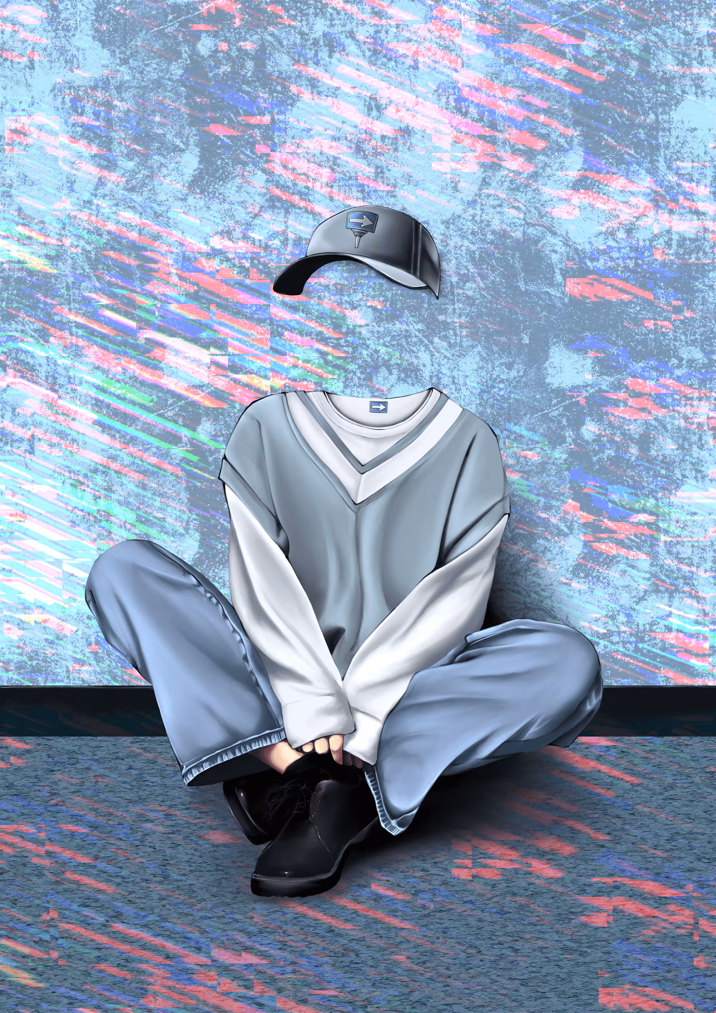 【Object Head】#1 One way