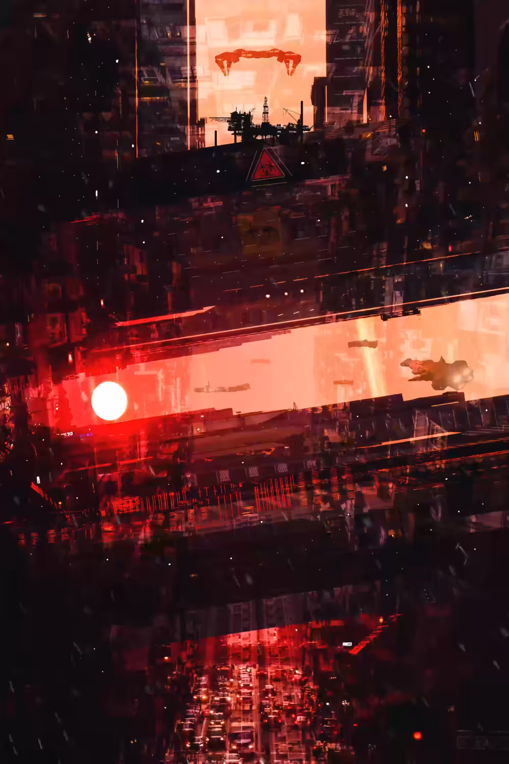 "The Reminiscence-Year 3057"