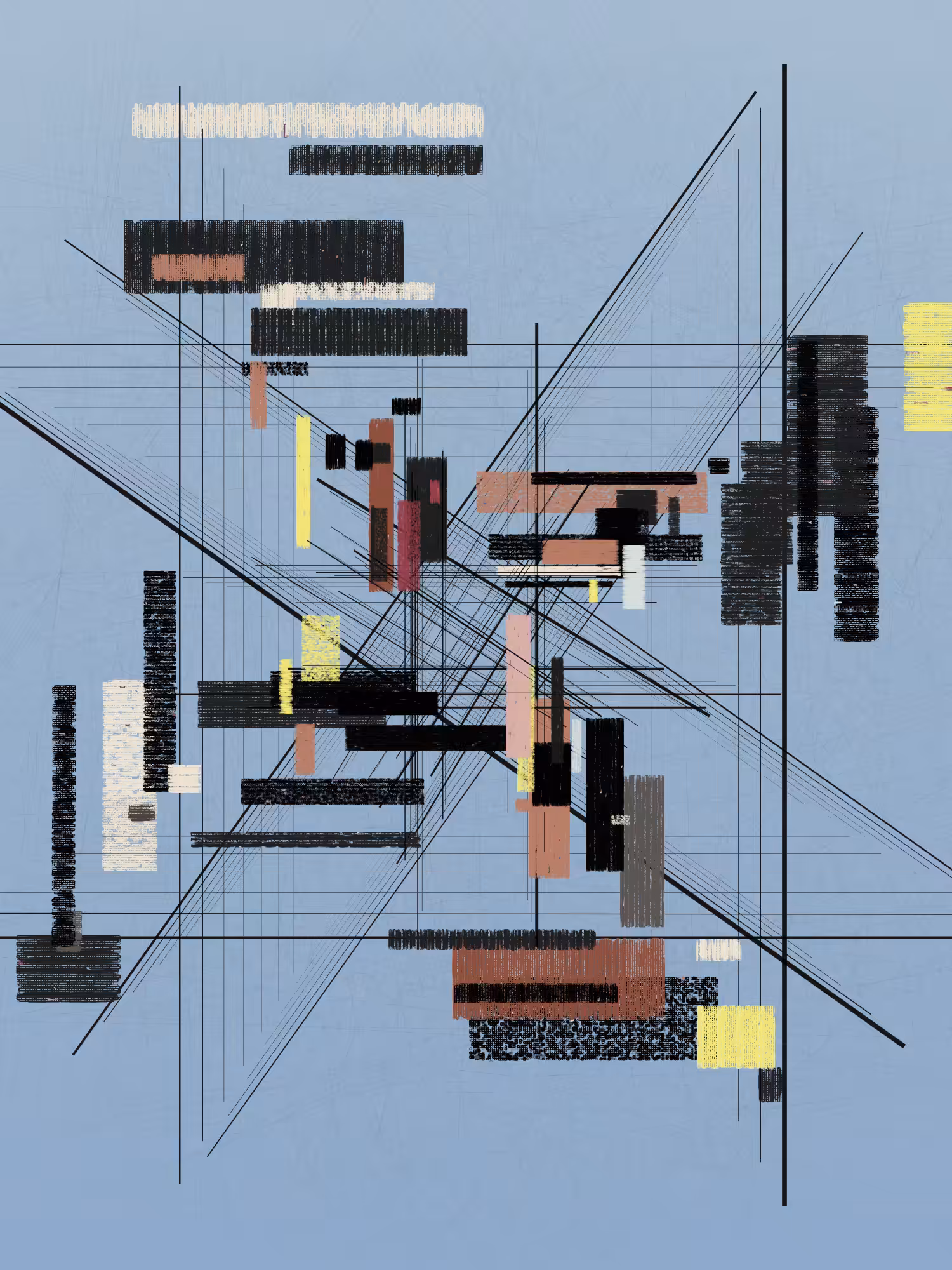 Generative Composition #46