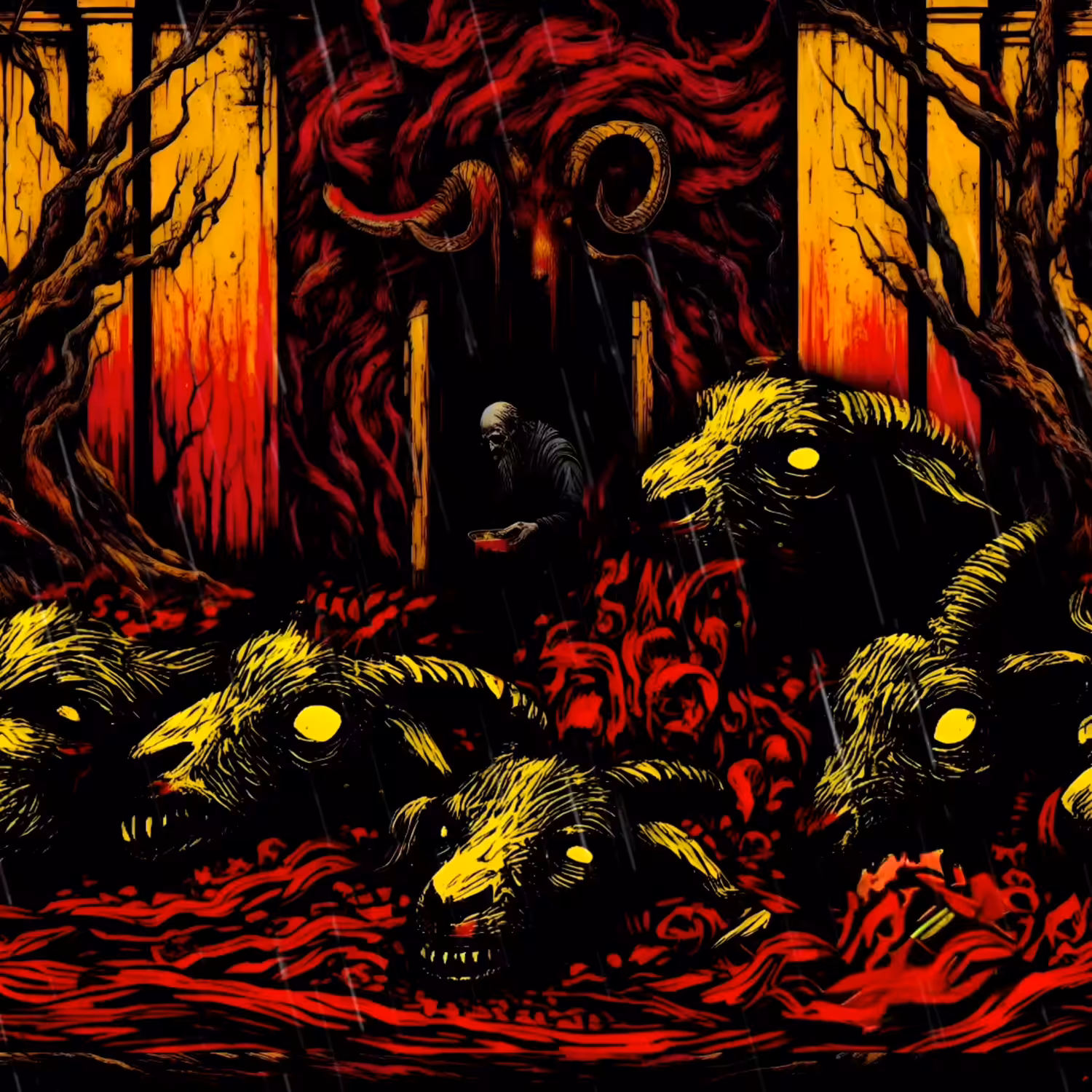 death dish