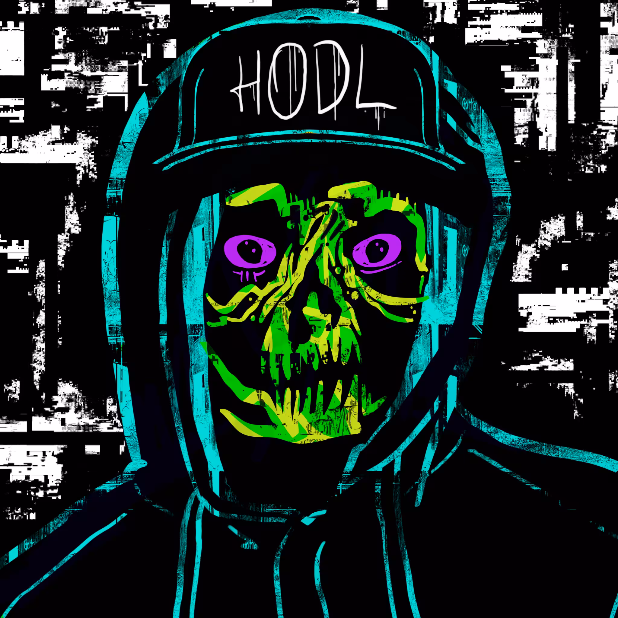 CRYPTO CULT MEMBER #0009