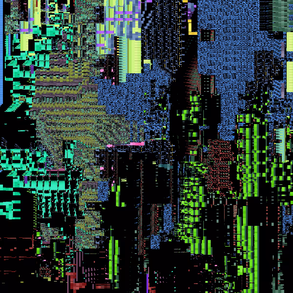 The Sprawl #5