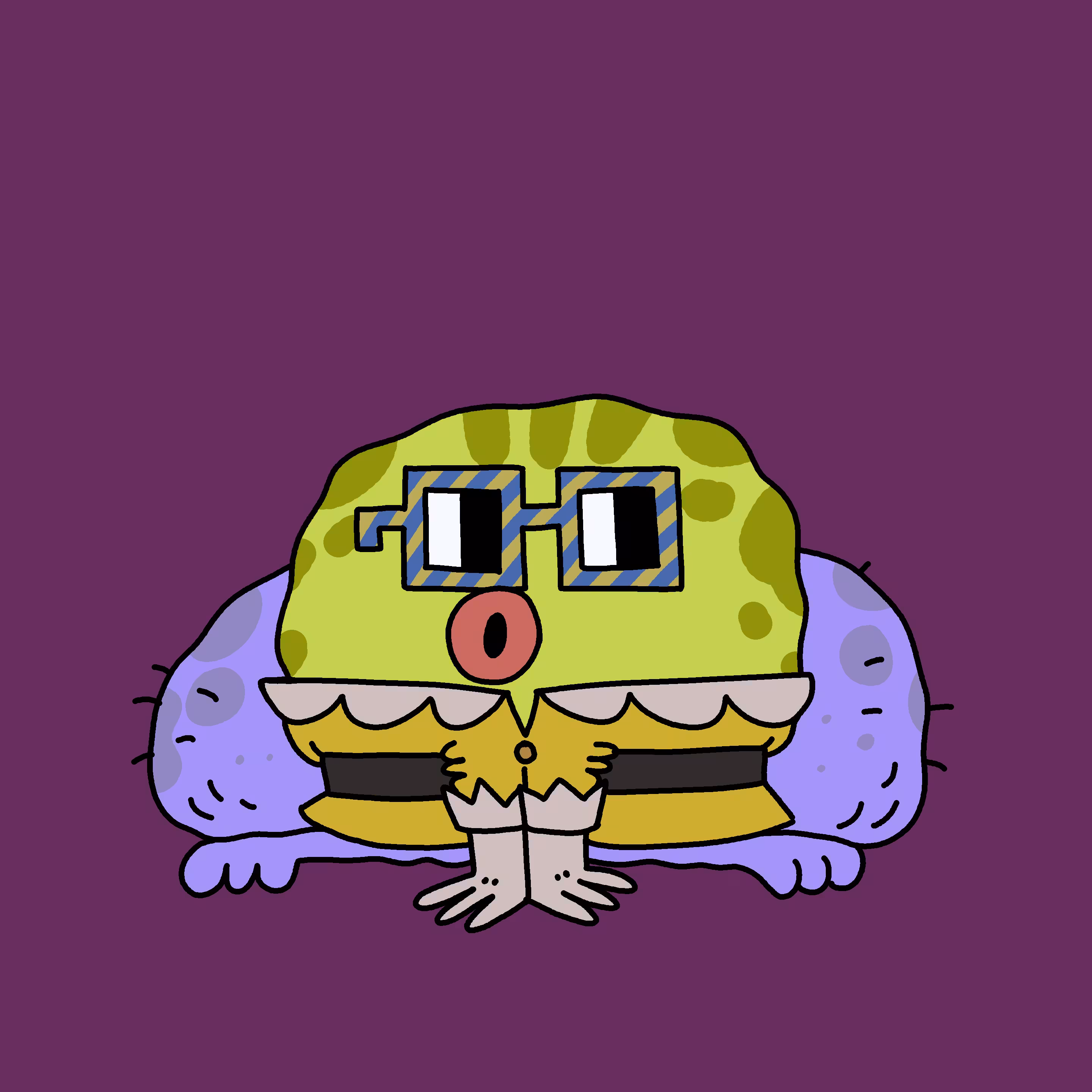 MistleToadz #3759