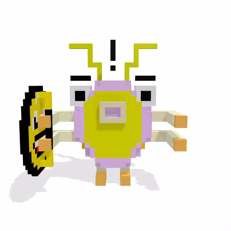 BABACCI: Babaccio HappyBug #431