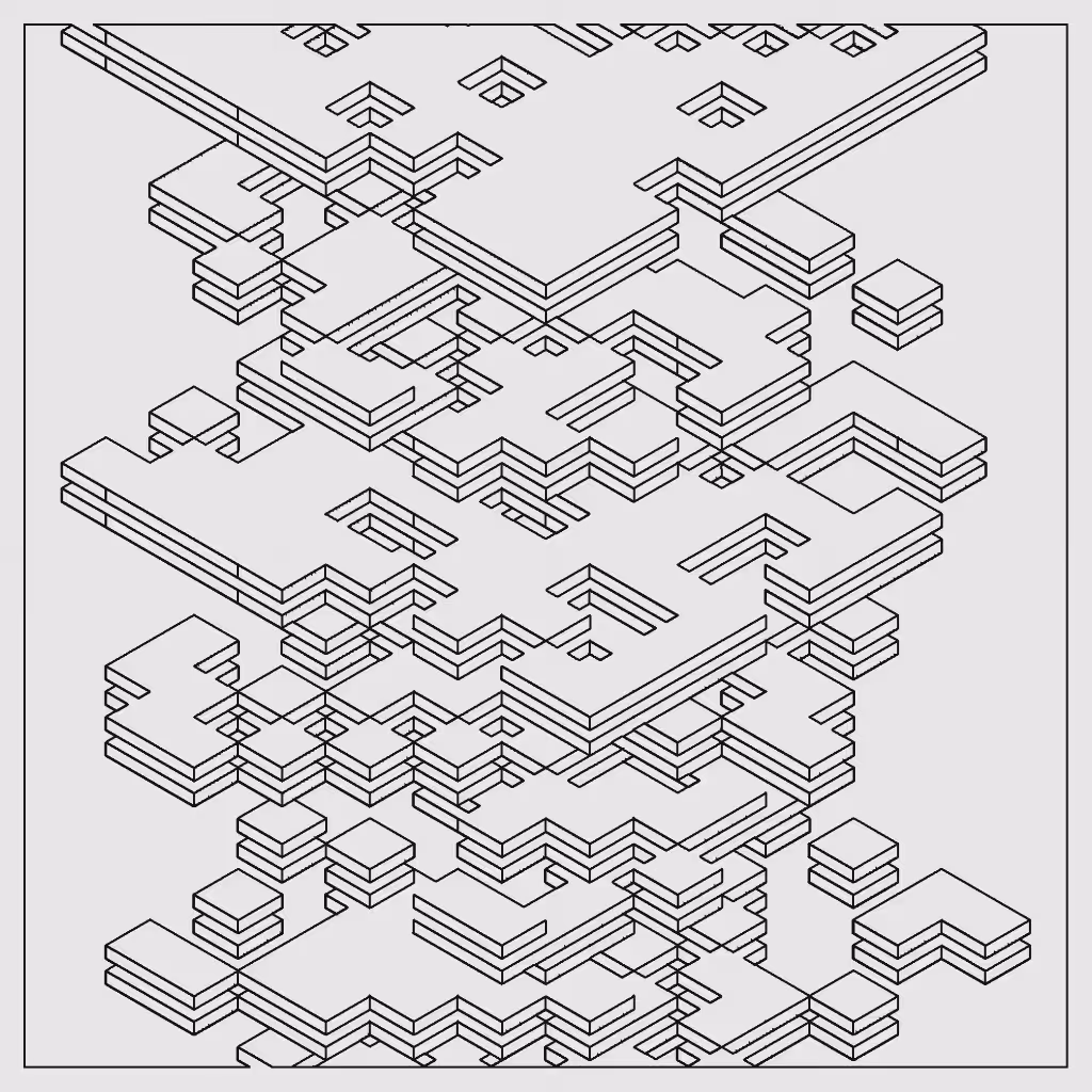 Modulo Space #79