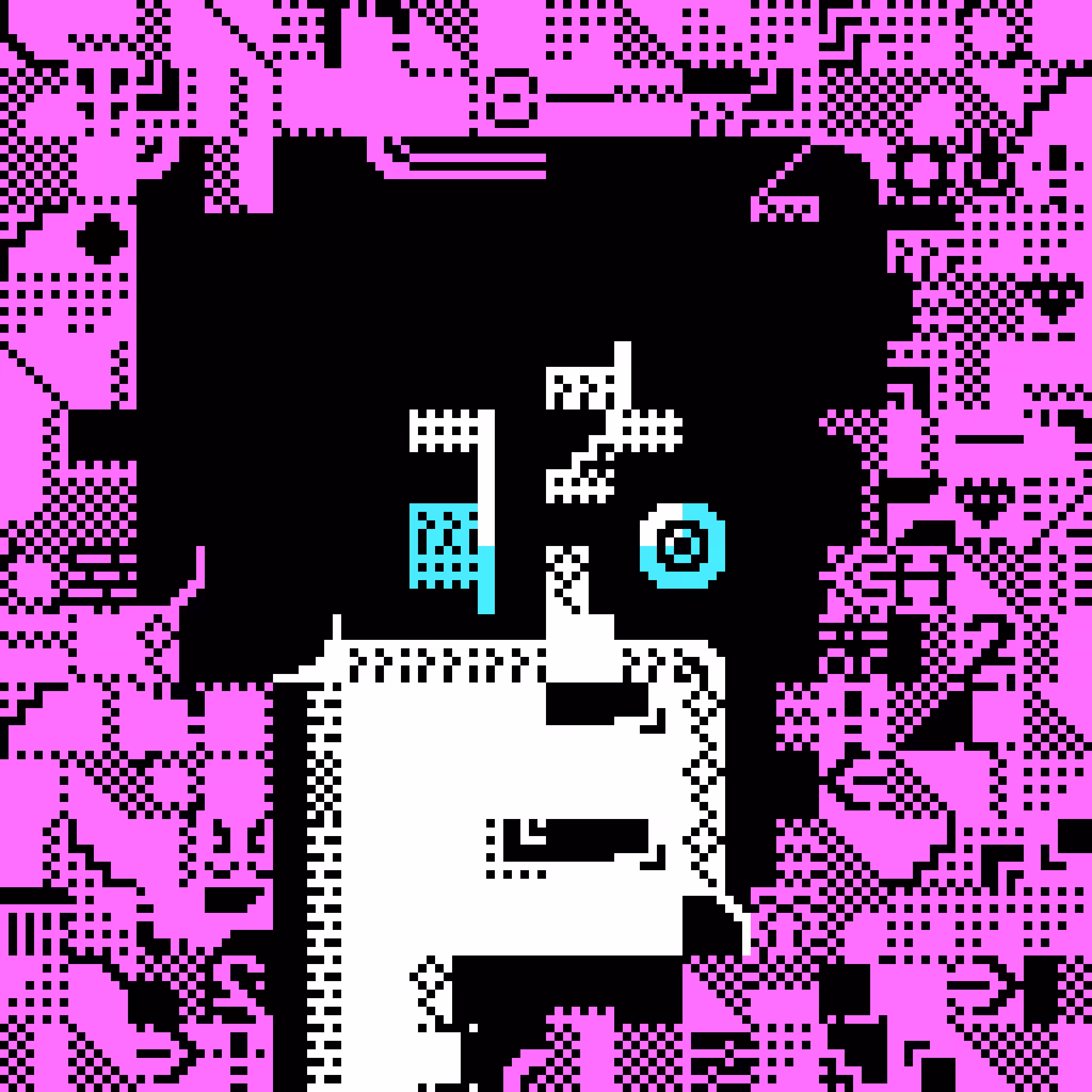 ASCII Punk 368