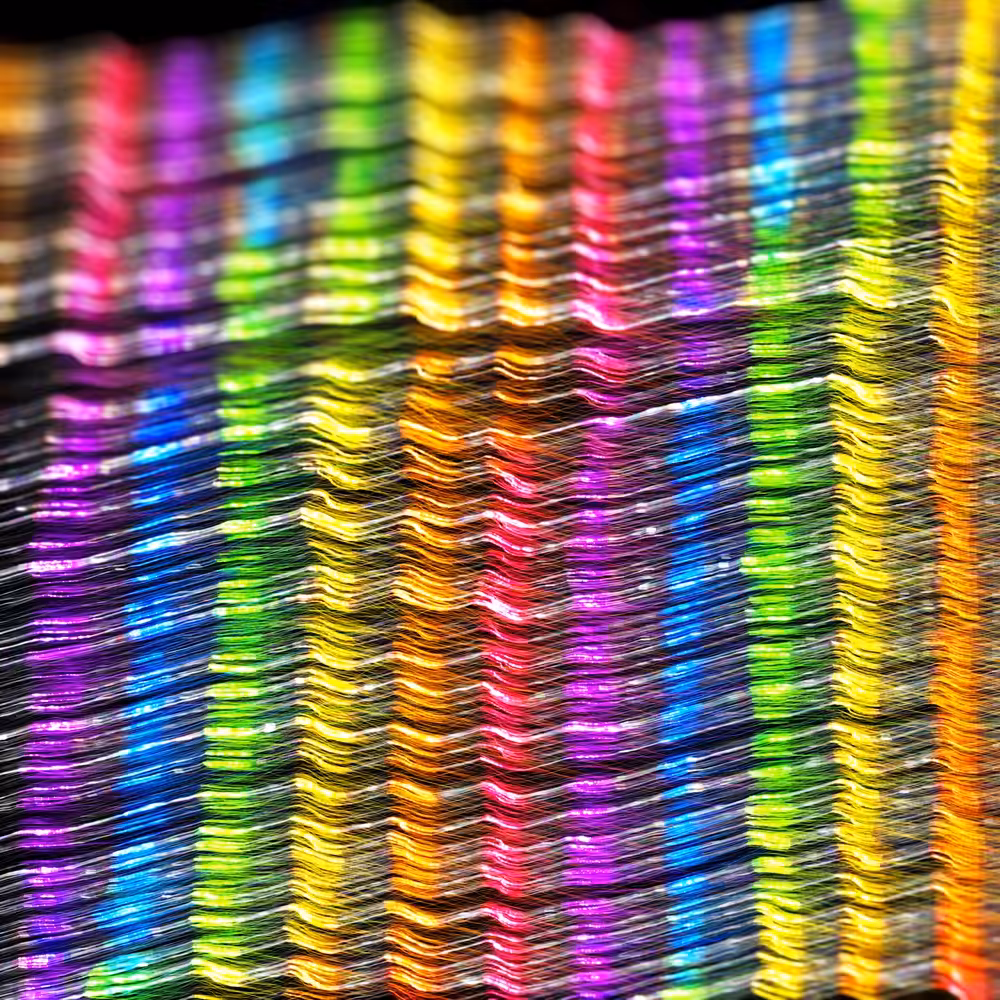 Rainbow Crumbled