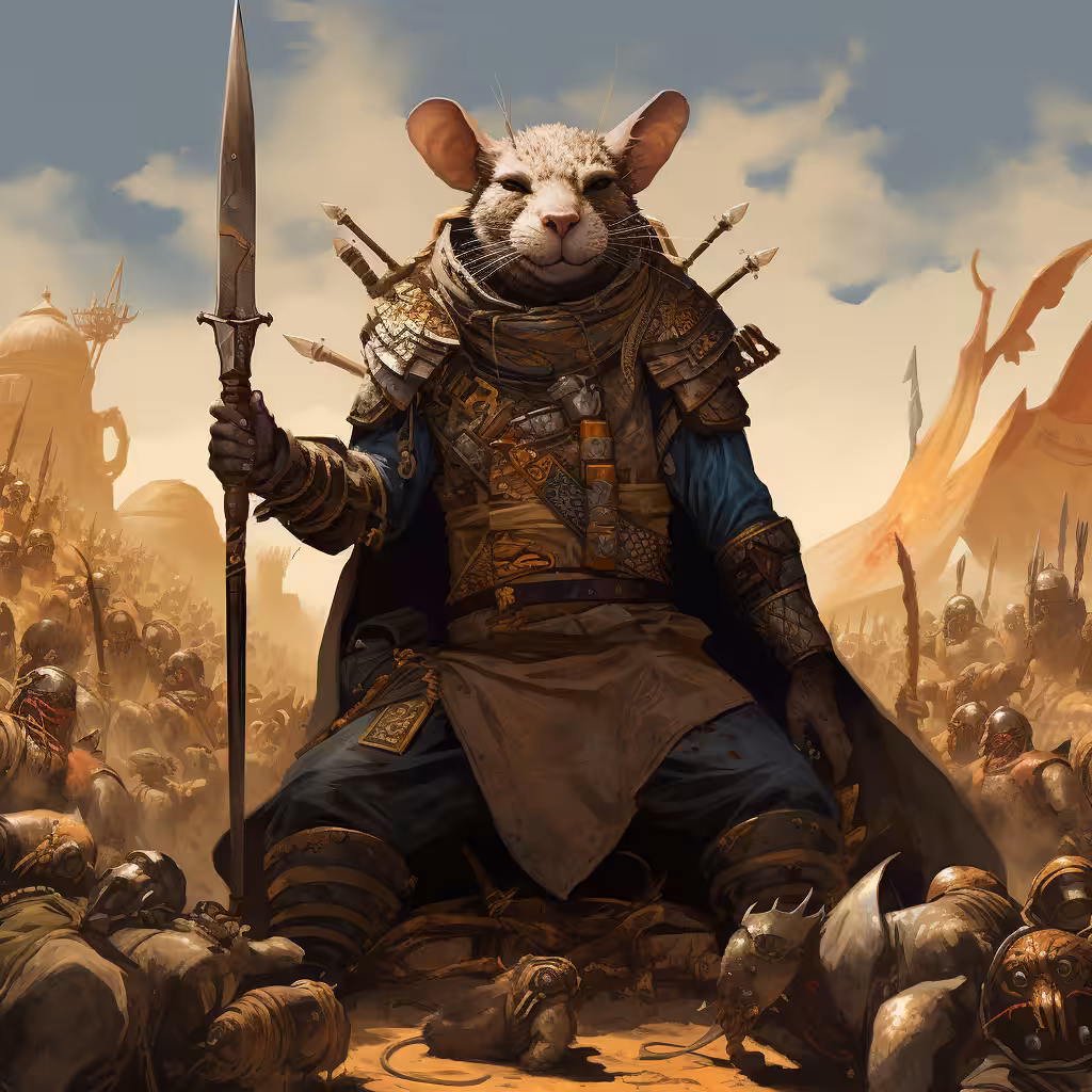 Ratcennius Nigerat