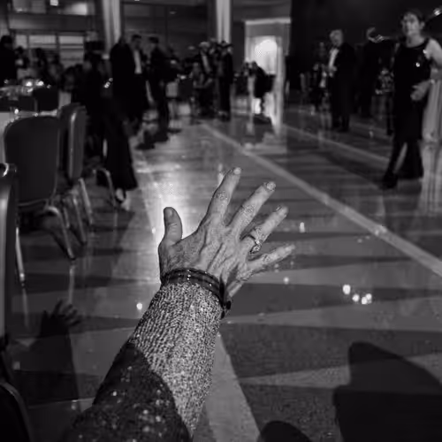 Larry Fink: Deplorable Ball, Washington DC, January, 19, 2017