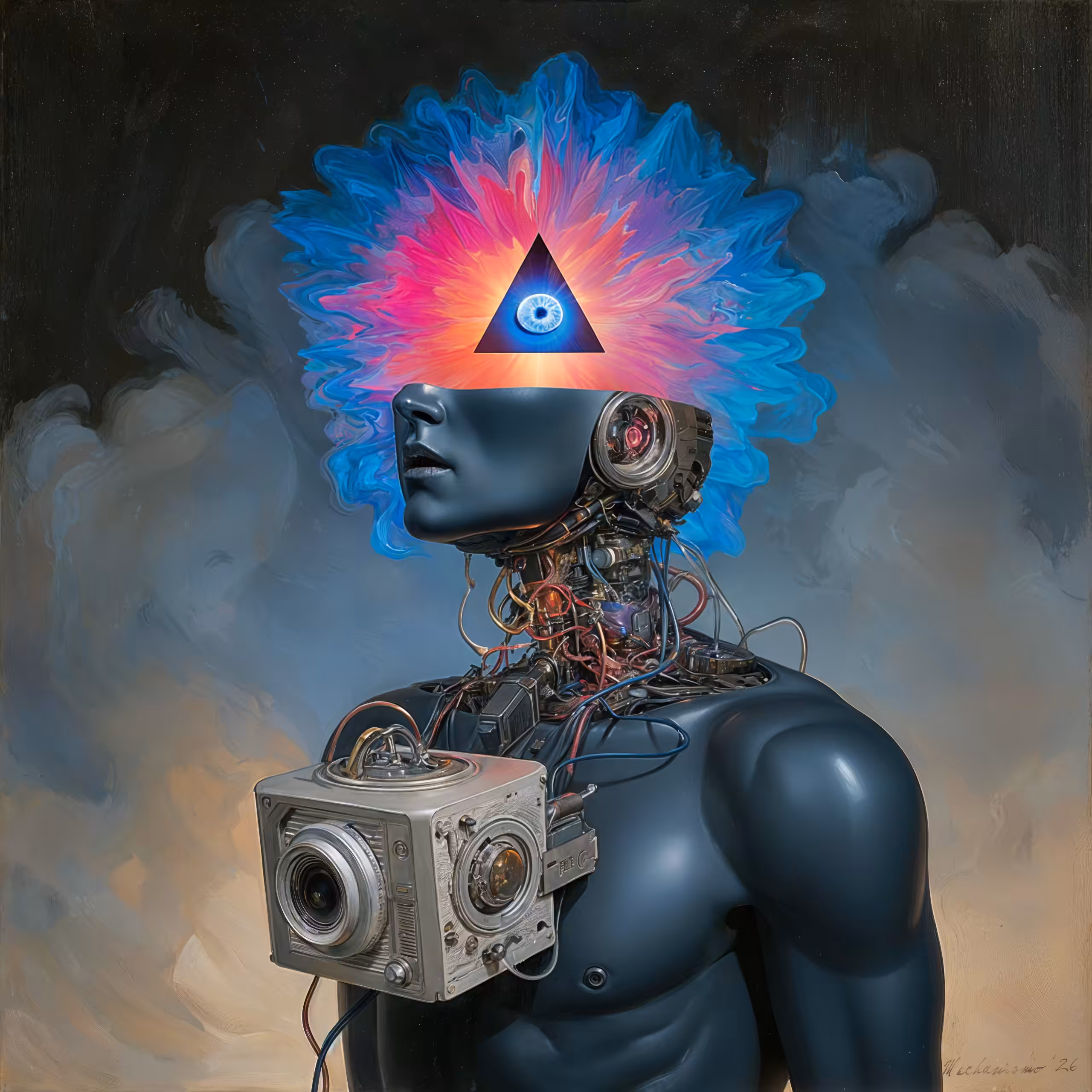 Mecha LXXX