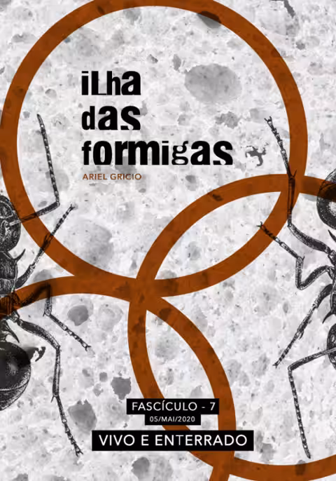 Ilha das Formigas – 7 | PT/ES