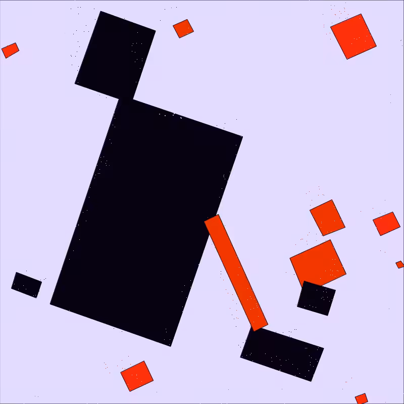 SUPREMATISM #24