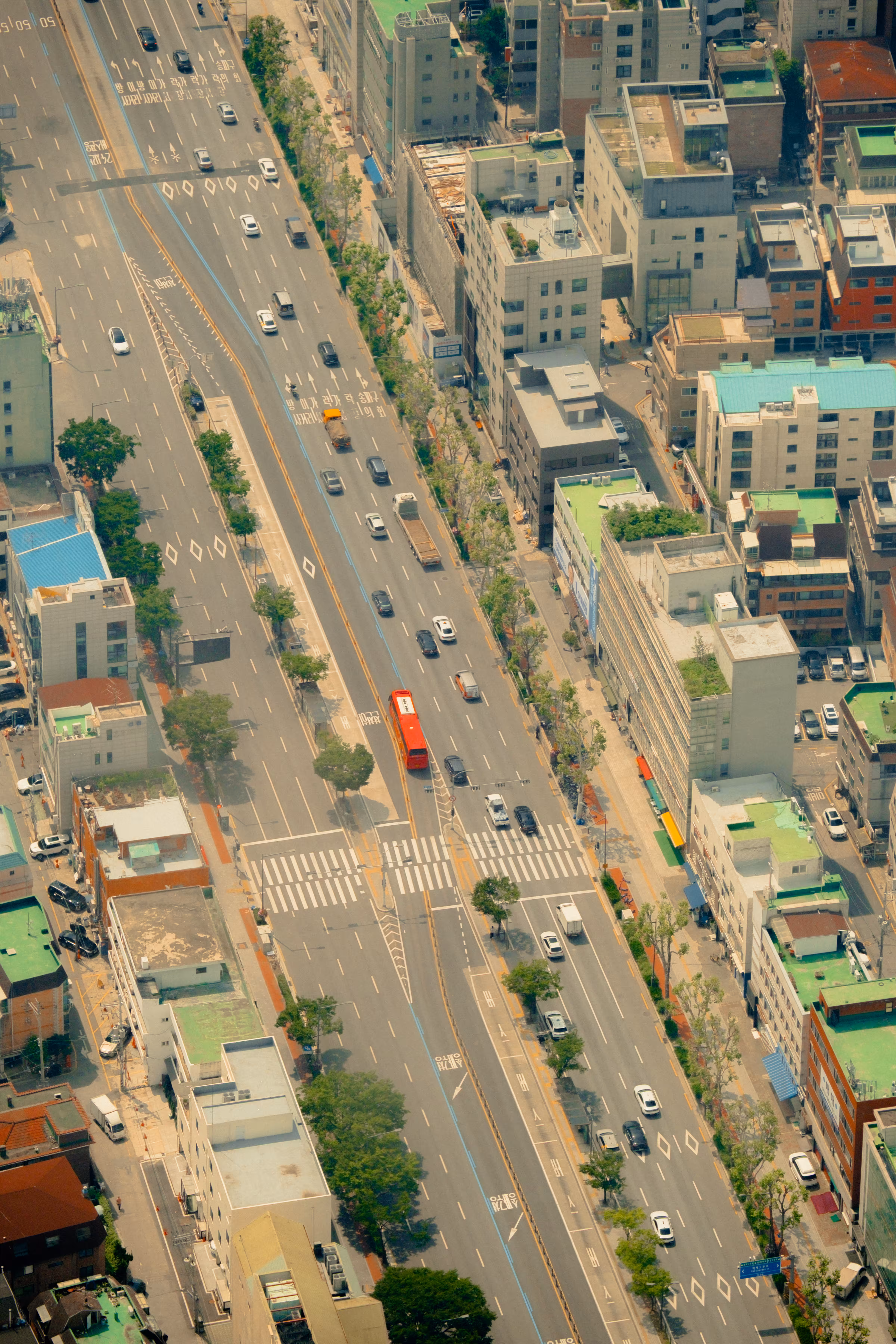 Urban Rhythm