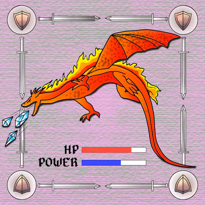 Pick your fx(Dragon) #4
