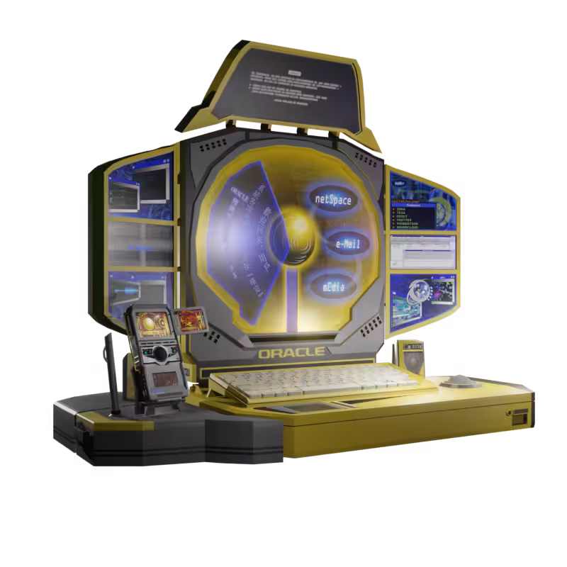 SAIITEK ORACLE MK1.5
